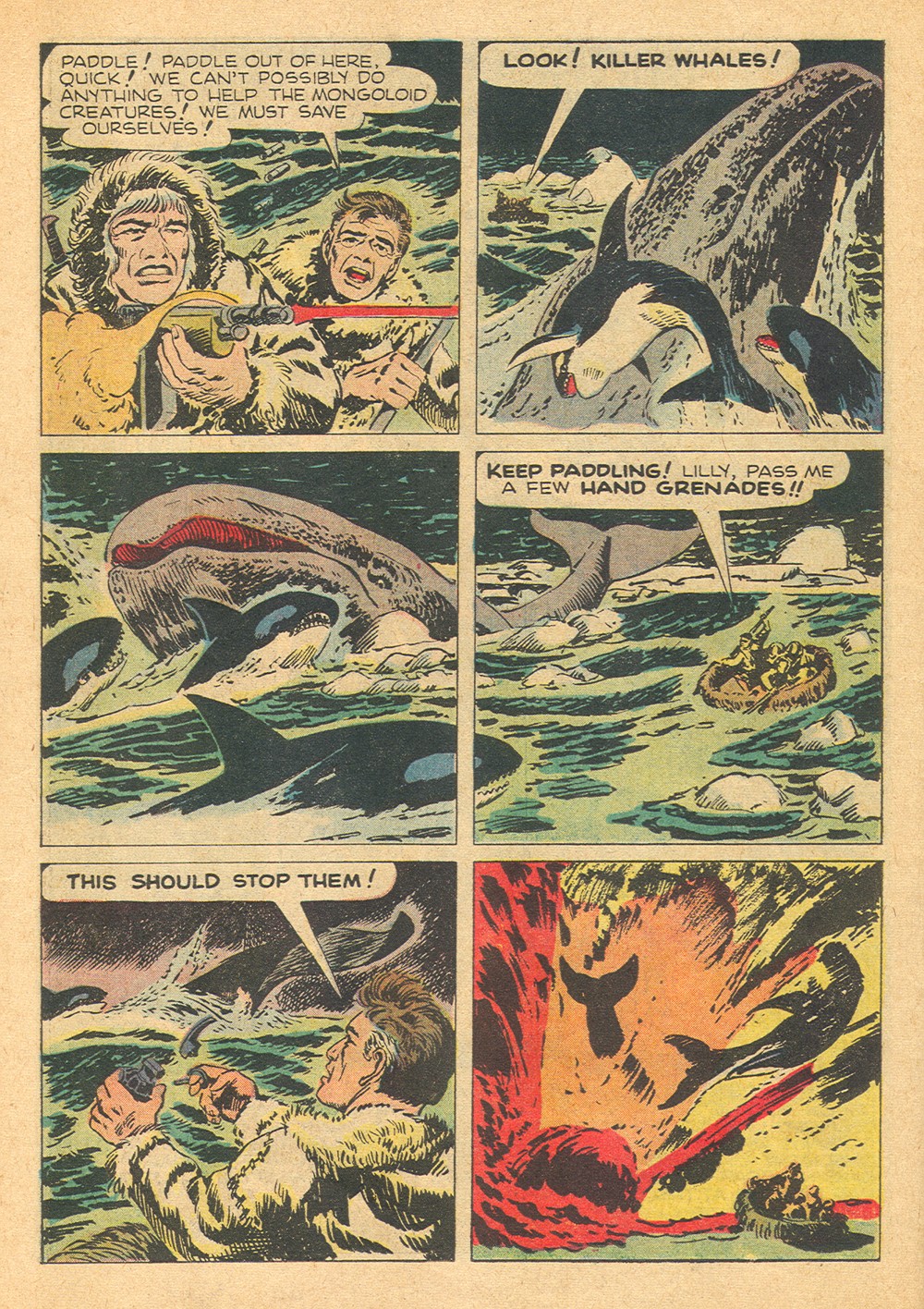 Read online Kona comic -  Issue #4 - 26