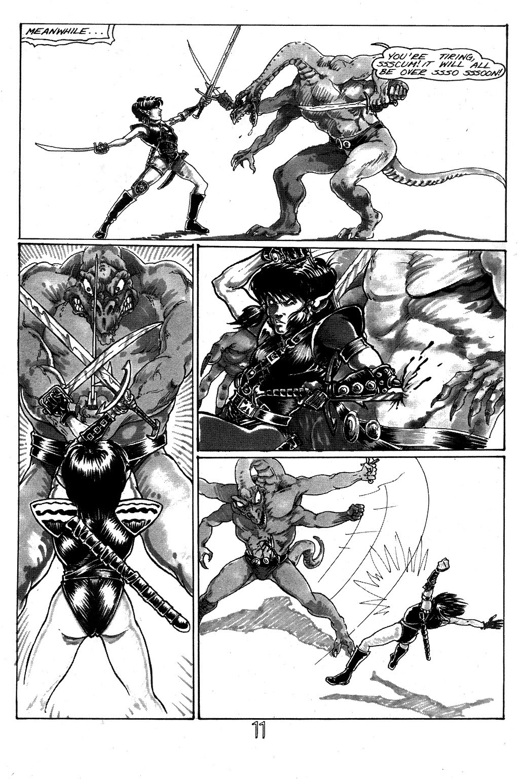 Read online Elflord (1986) comic -  Issue #5 - 13