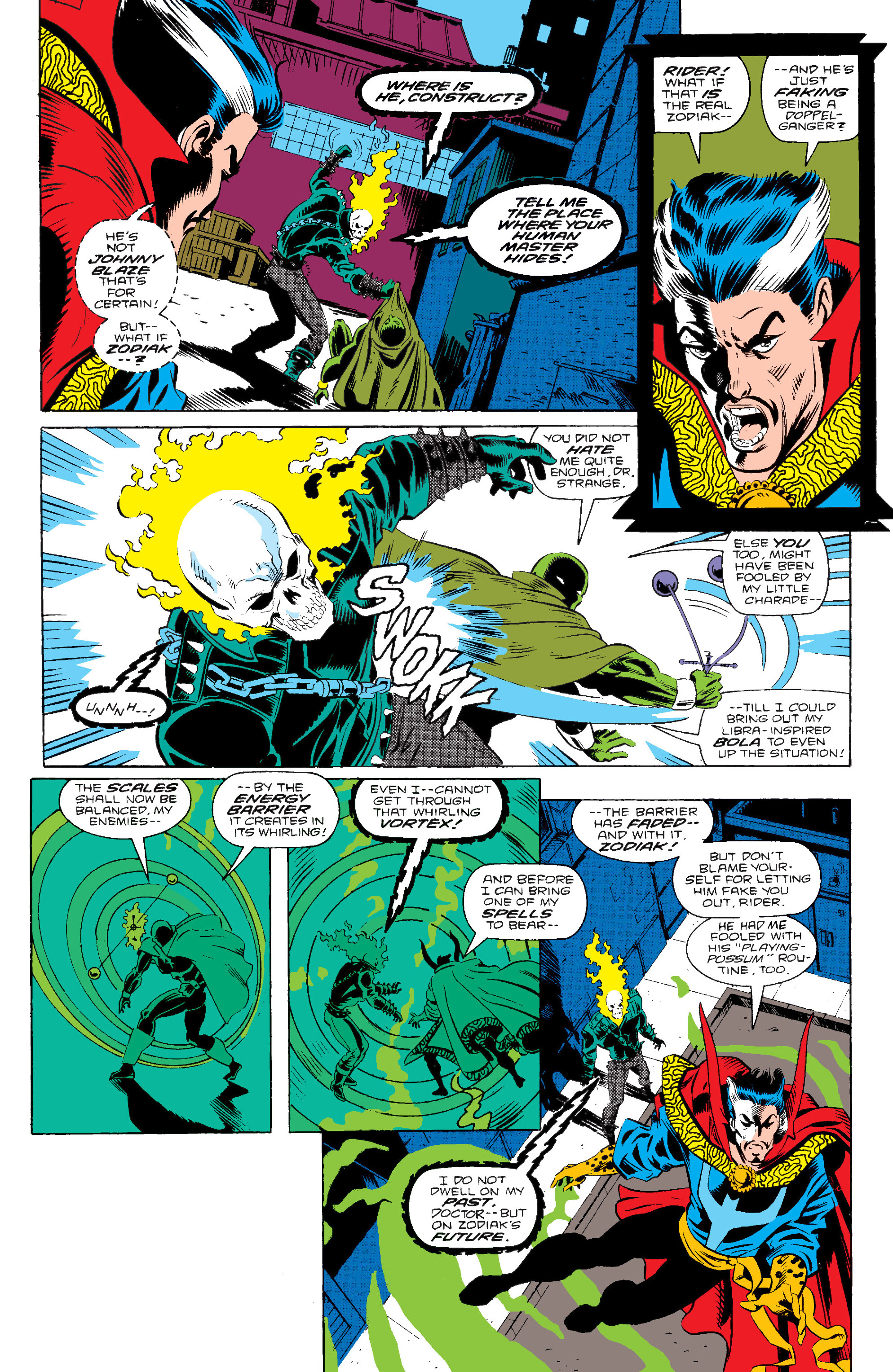Read online Doctor Strange, Sorcerer Supreme Omnibus comic -  Issue # TPB 1 (Part 8) - 46