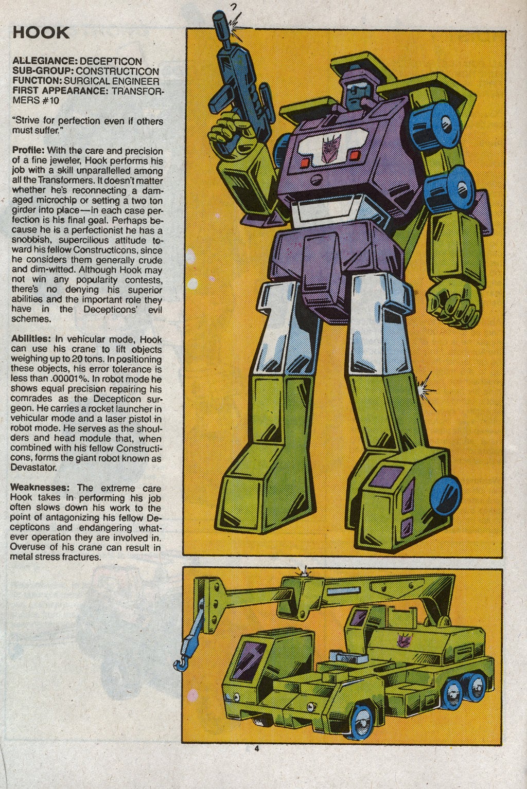 Read online Transformers Universe comic -  Issue #2 - 6