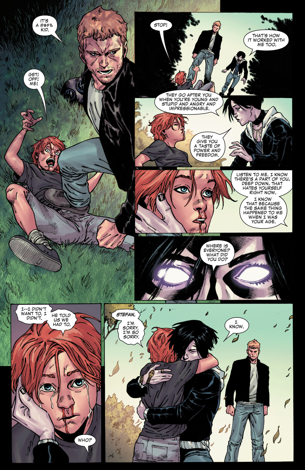 Read online Ghost Rider (2022) comic -  Issue #19 - 15