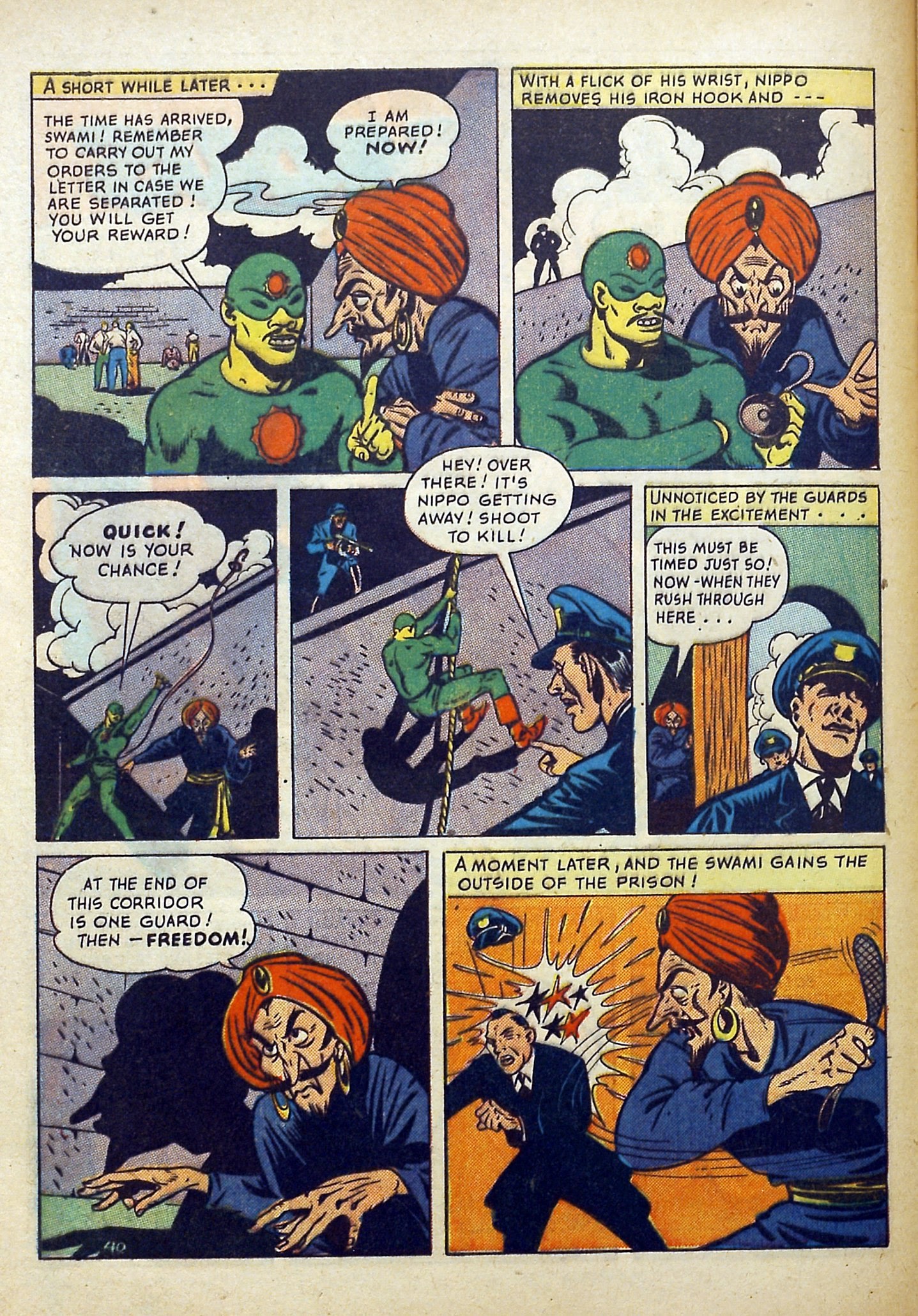 Read online Four Favorites comic -  Issue #17 - 42