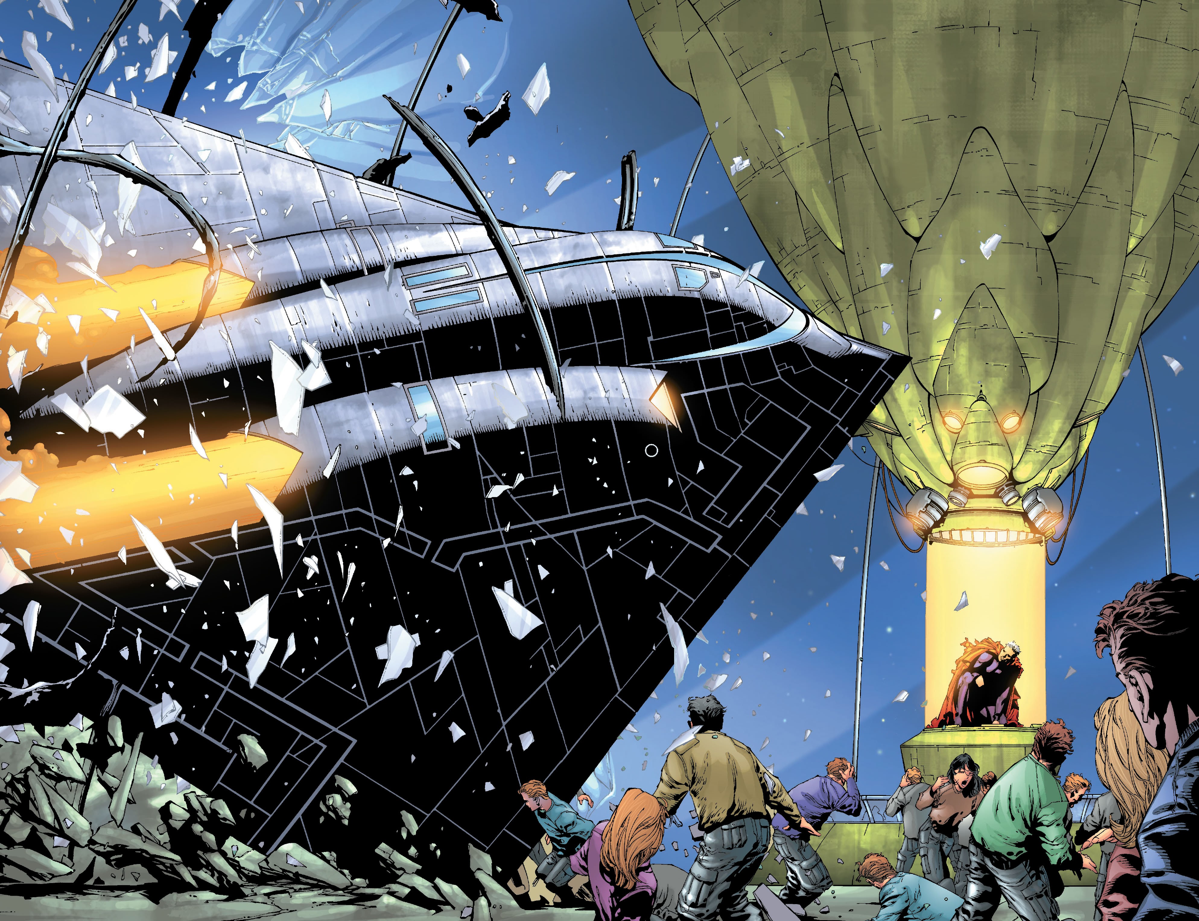 Read online Ultimate X-Men Omnibus comic -  Issue # TPB (Part 8) - 86
