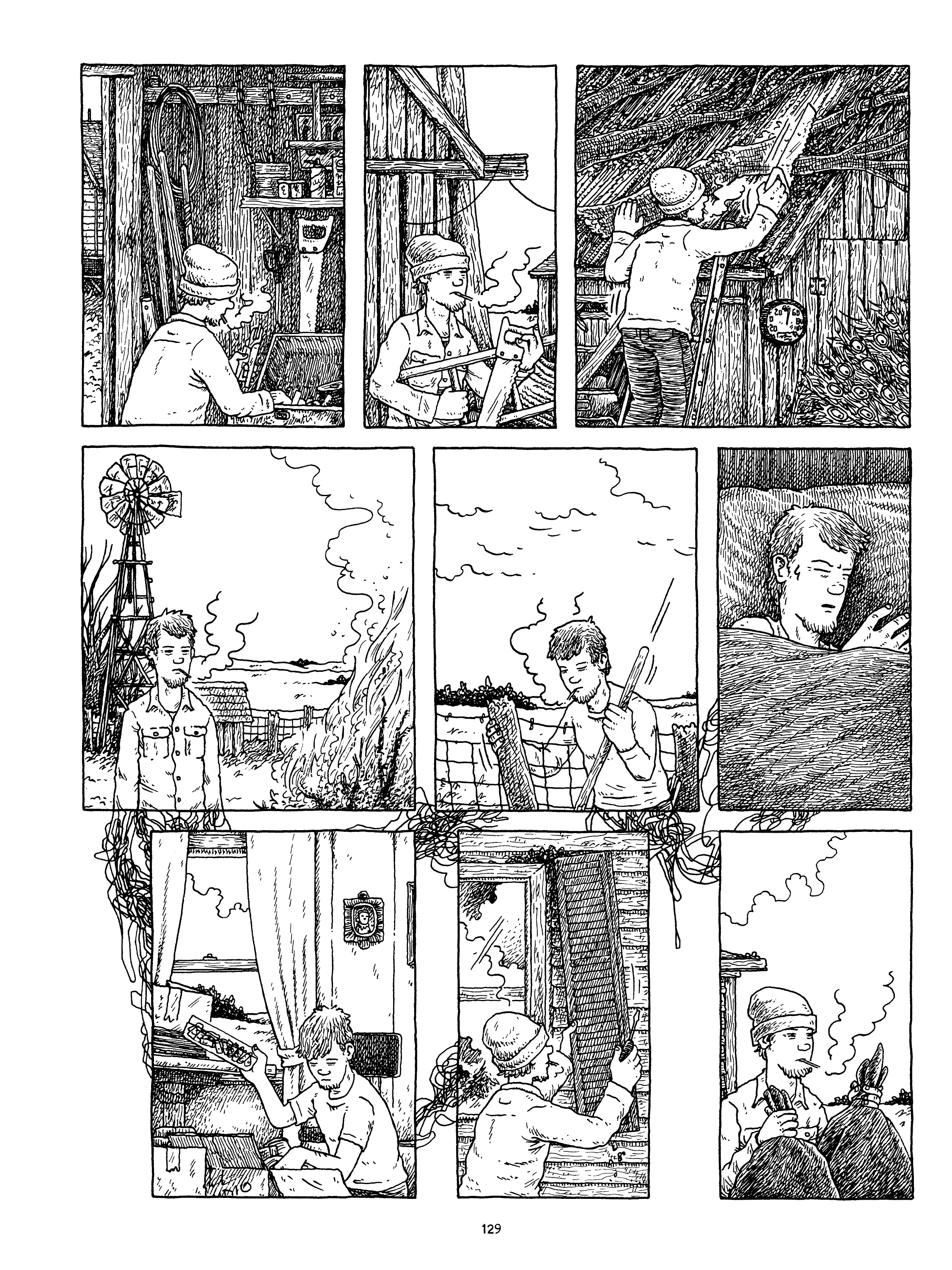 Read online Nod Away comic -  Issue # TPB 2 (Part 2) - 29