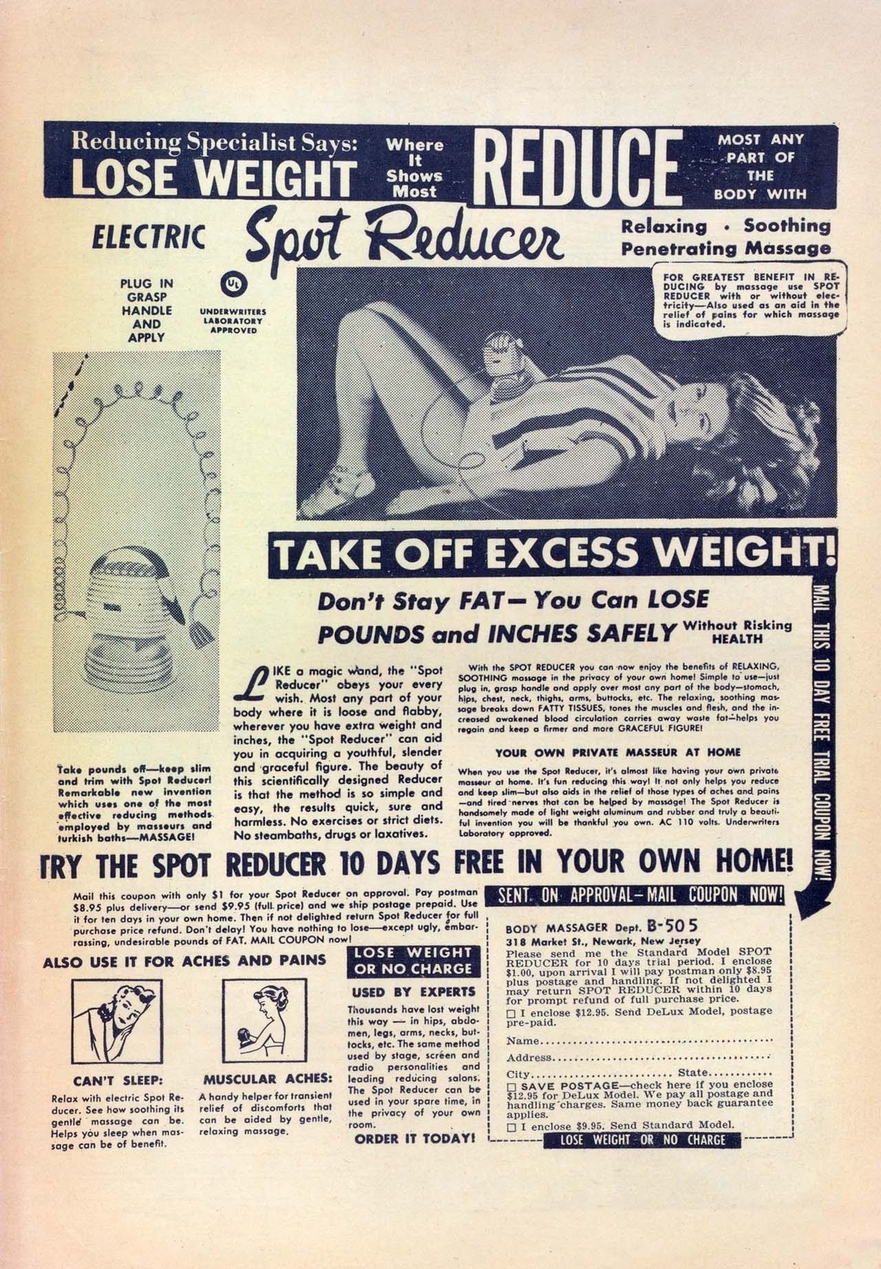 Read online Patsy and Hedy comic -  Issue #28 - 35