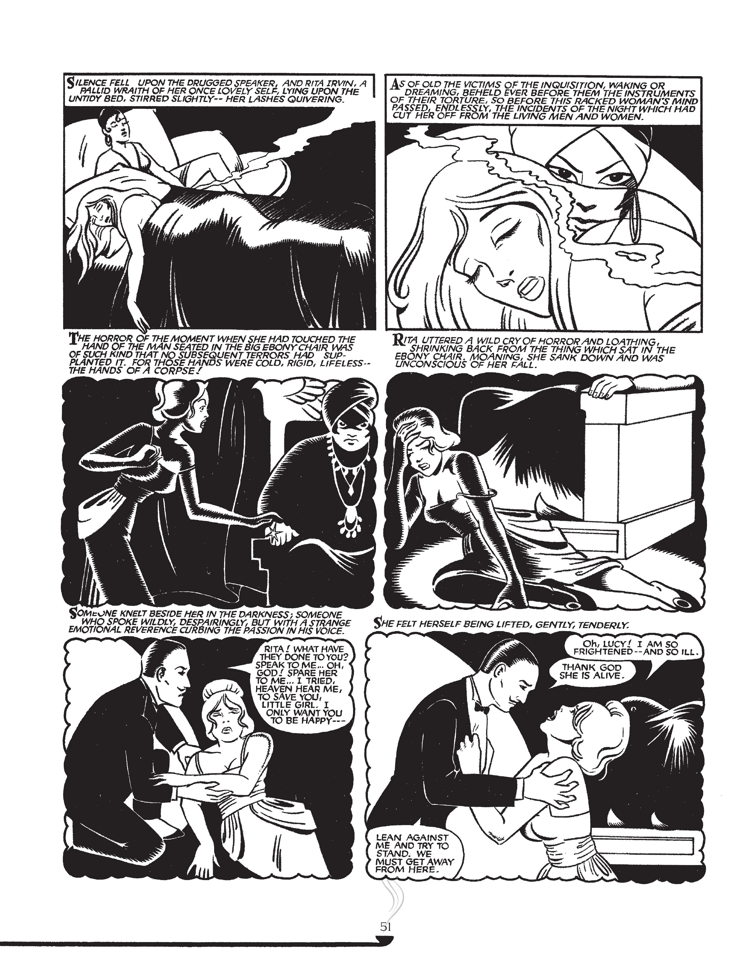 Read online Dope comic -  Issue # TPB - 52