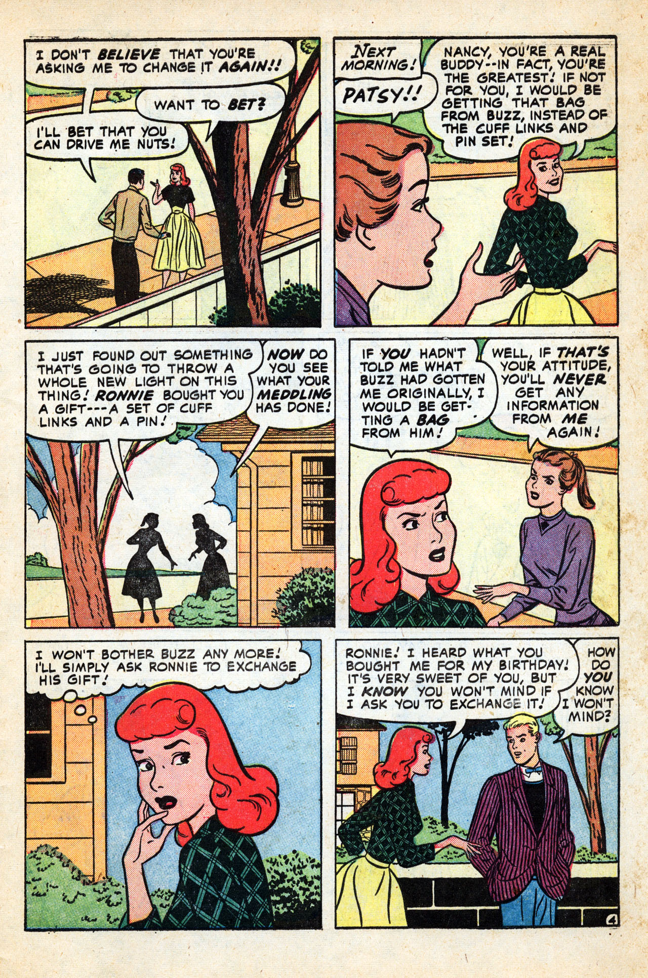 Read online Miss America comic -  Issue #79 - 31