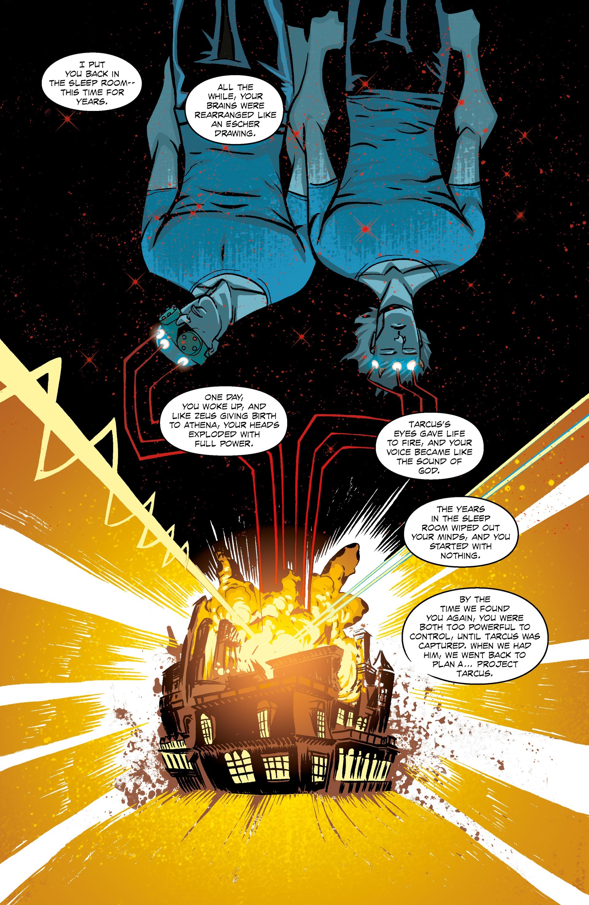 Read online The Victories Omnibus comic -  Issue # TPB (Part 3) - 9