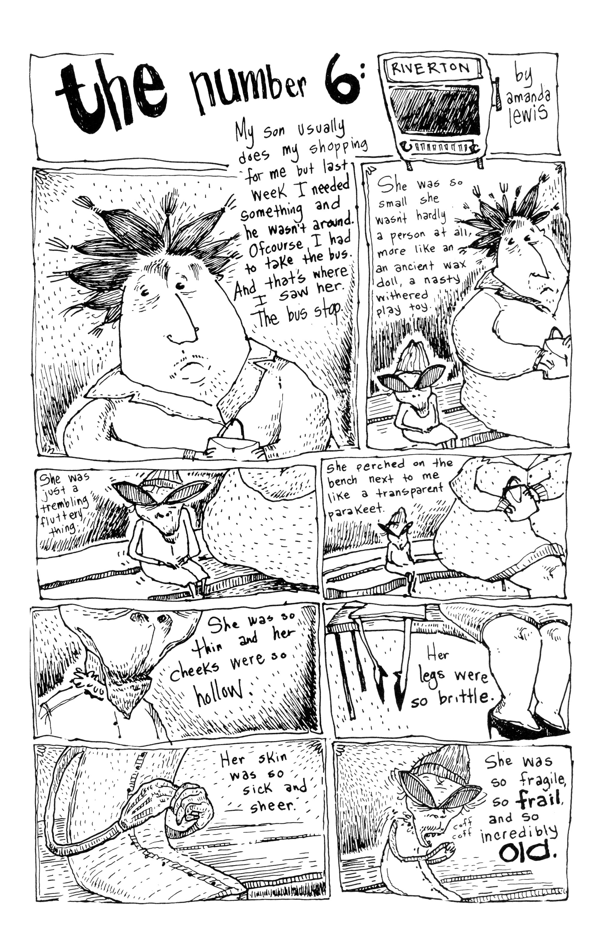 Read online Action Girl Comics comic -  Issue #9 - 17