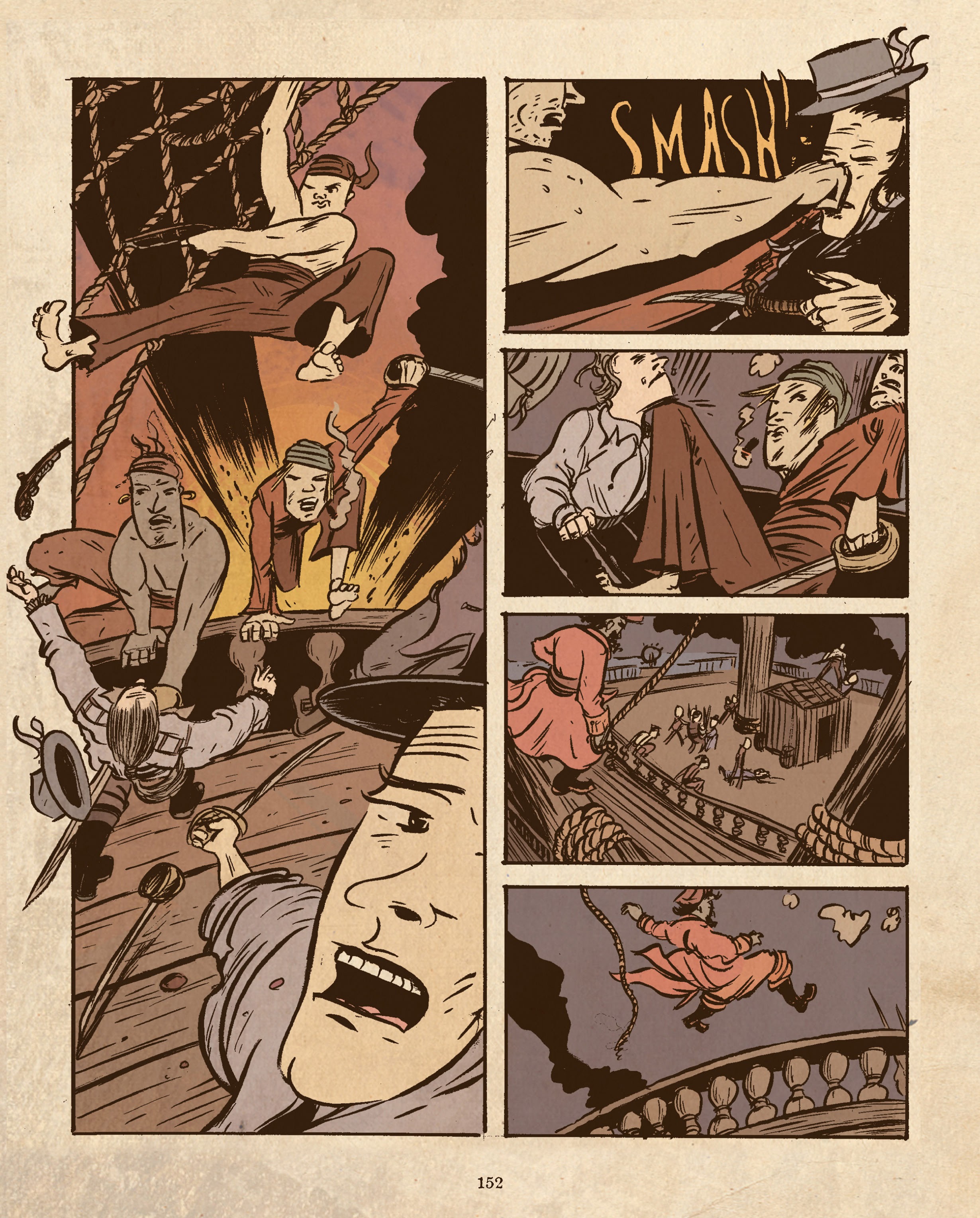 Read online 2 Sisters comic -  Issue # TPB (Part 2) - 49