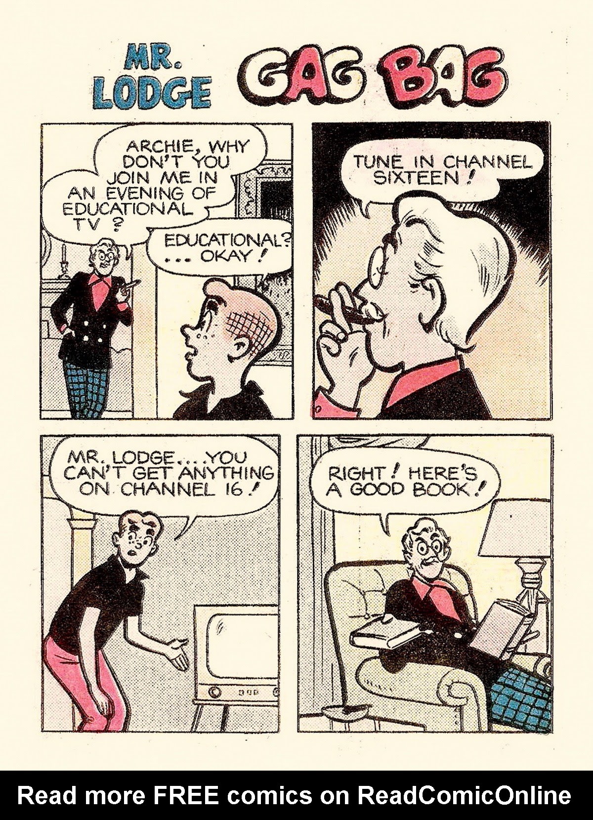 Read online Archie's Double Digest Magazine comic -  Issue #20 - 79