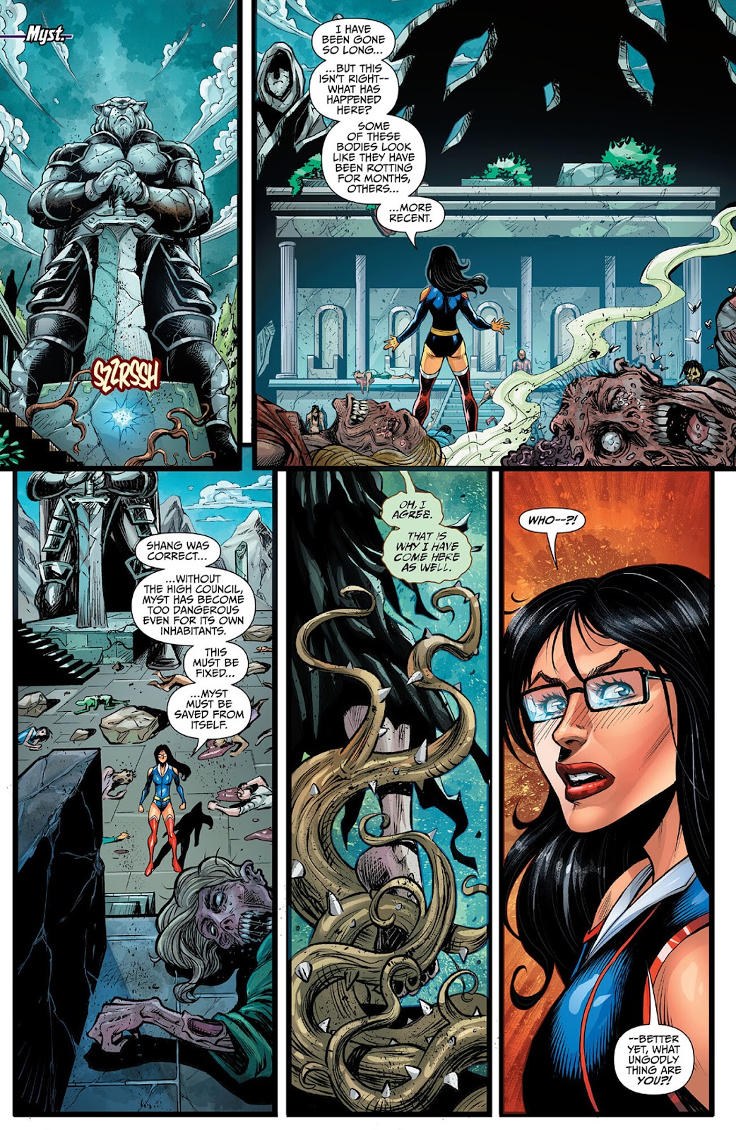 Grimm Fairy Tales (2016) issue 76 - Page 14