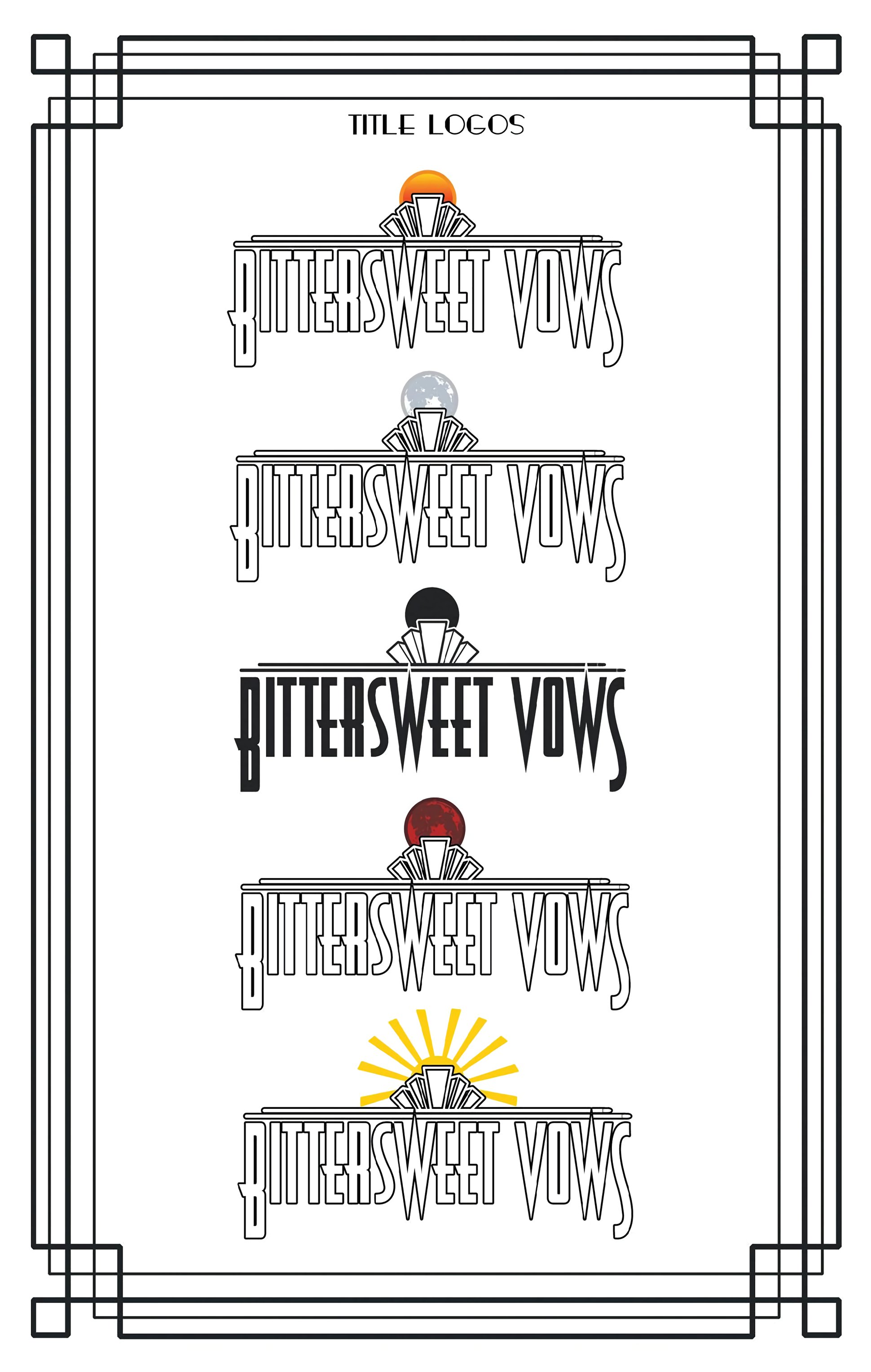 Read online Bittersweet Vows comic -  Issue # TPB - 116
