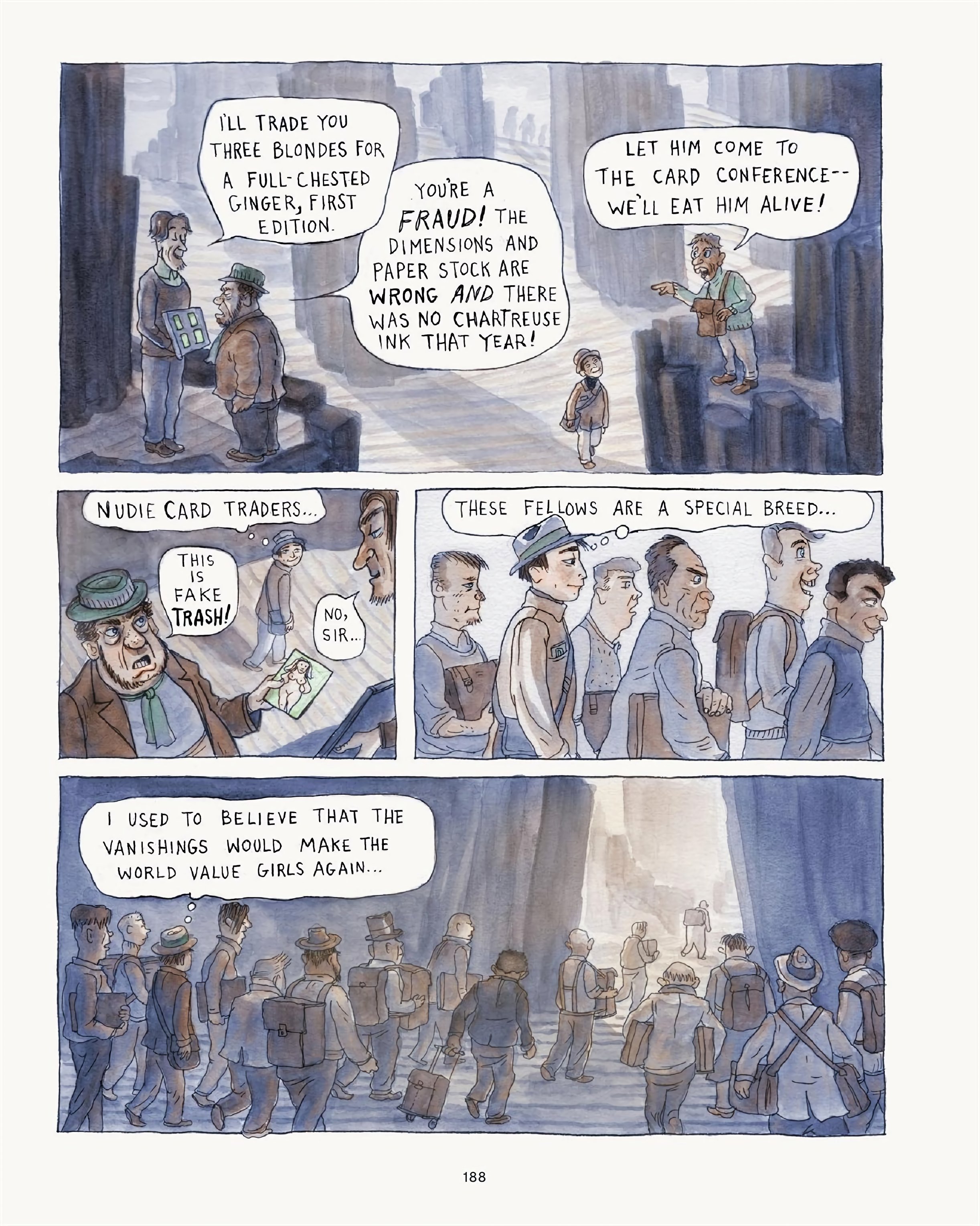 Read online The Heavy Bright comic -  Issue # TPB (Part 2) - 88