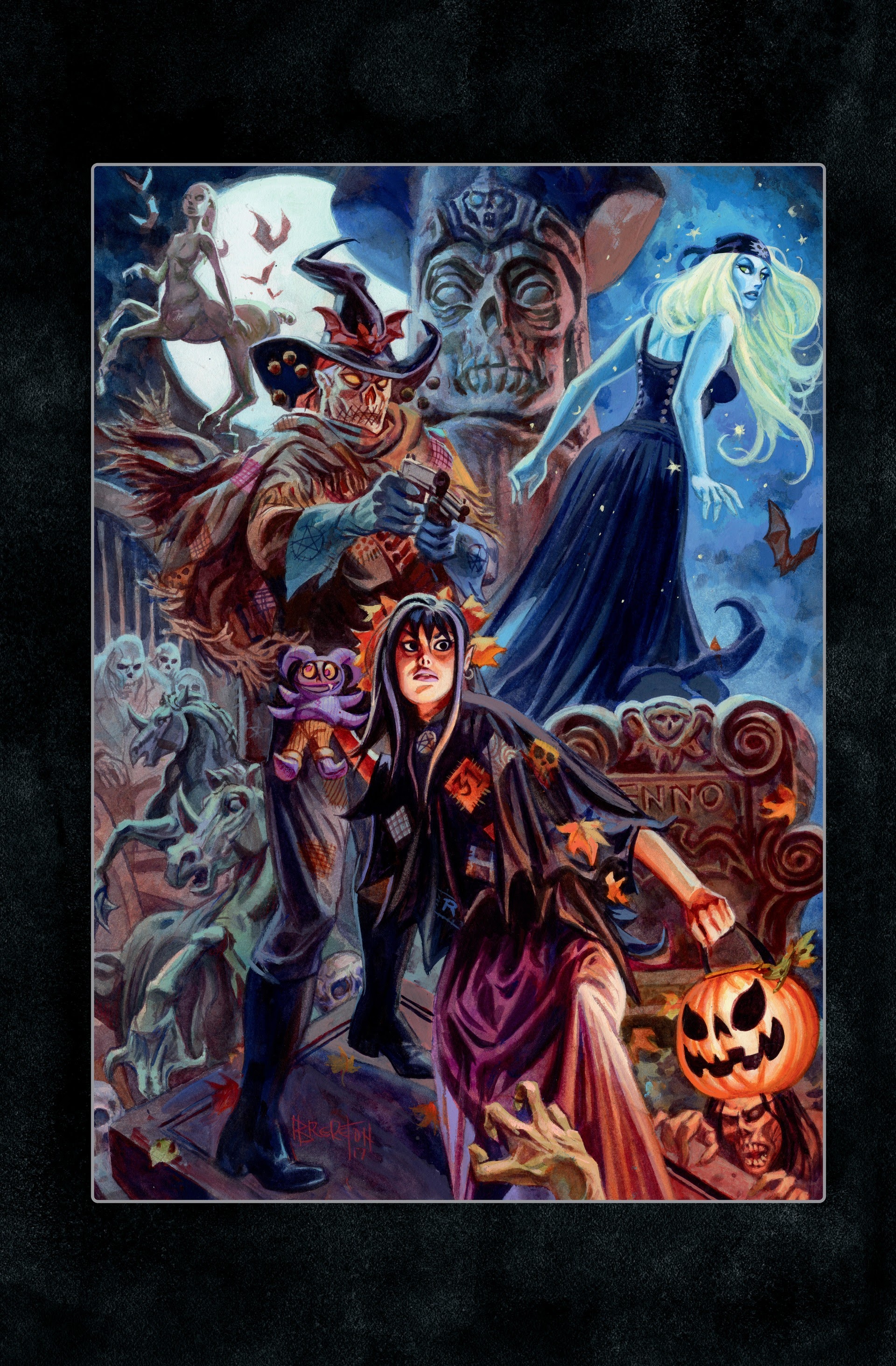 Read online Nocturnals Omnibus comic -  Issue # TPB 2 (Part 4) - 104