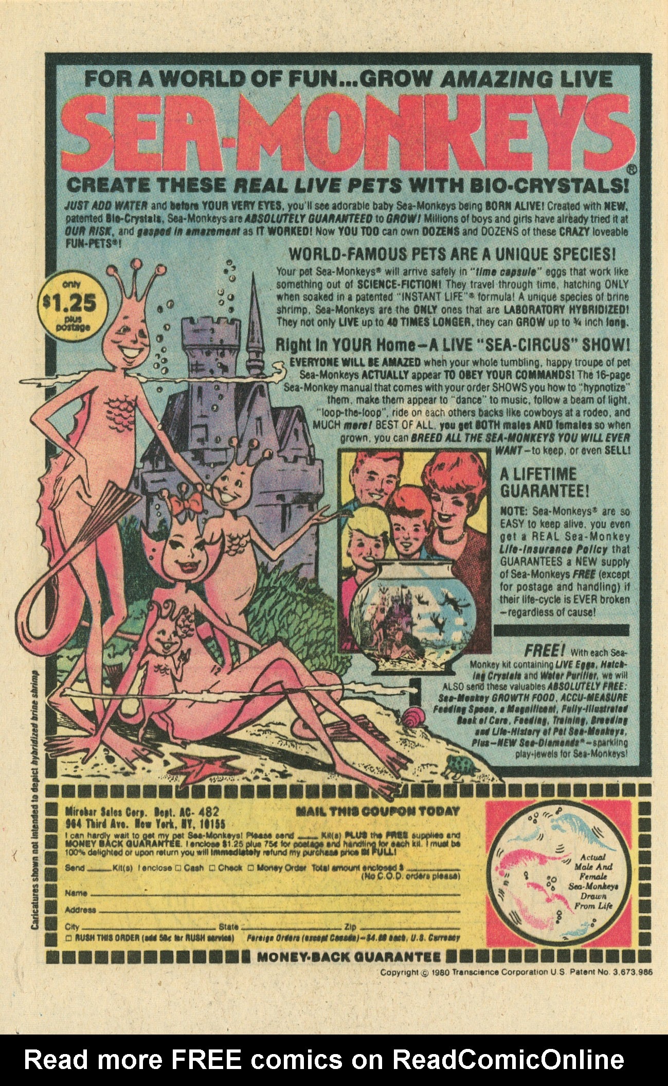 Read online Laugh (Comics) comic -  Issue #372 - 12