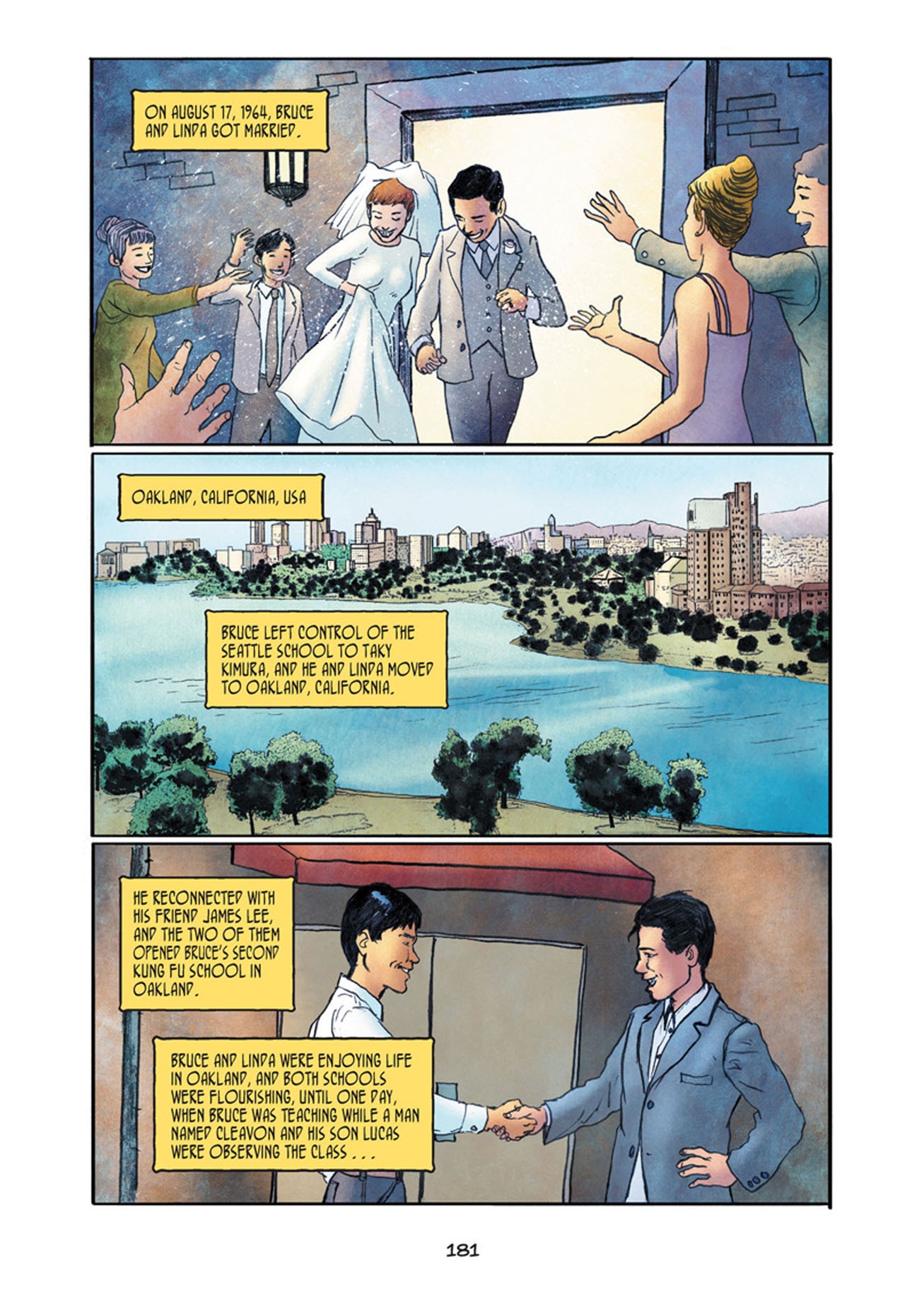 Read online The Boy Who Became A Dragon comic -  Issue # TPB (Part 2) - 83