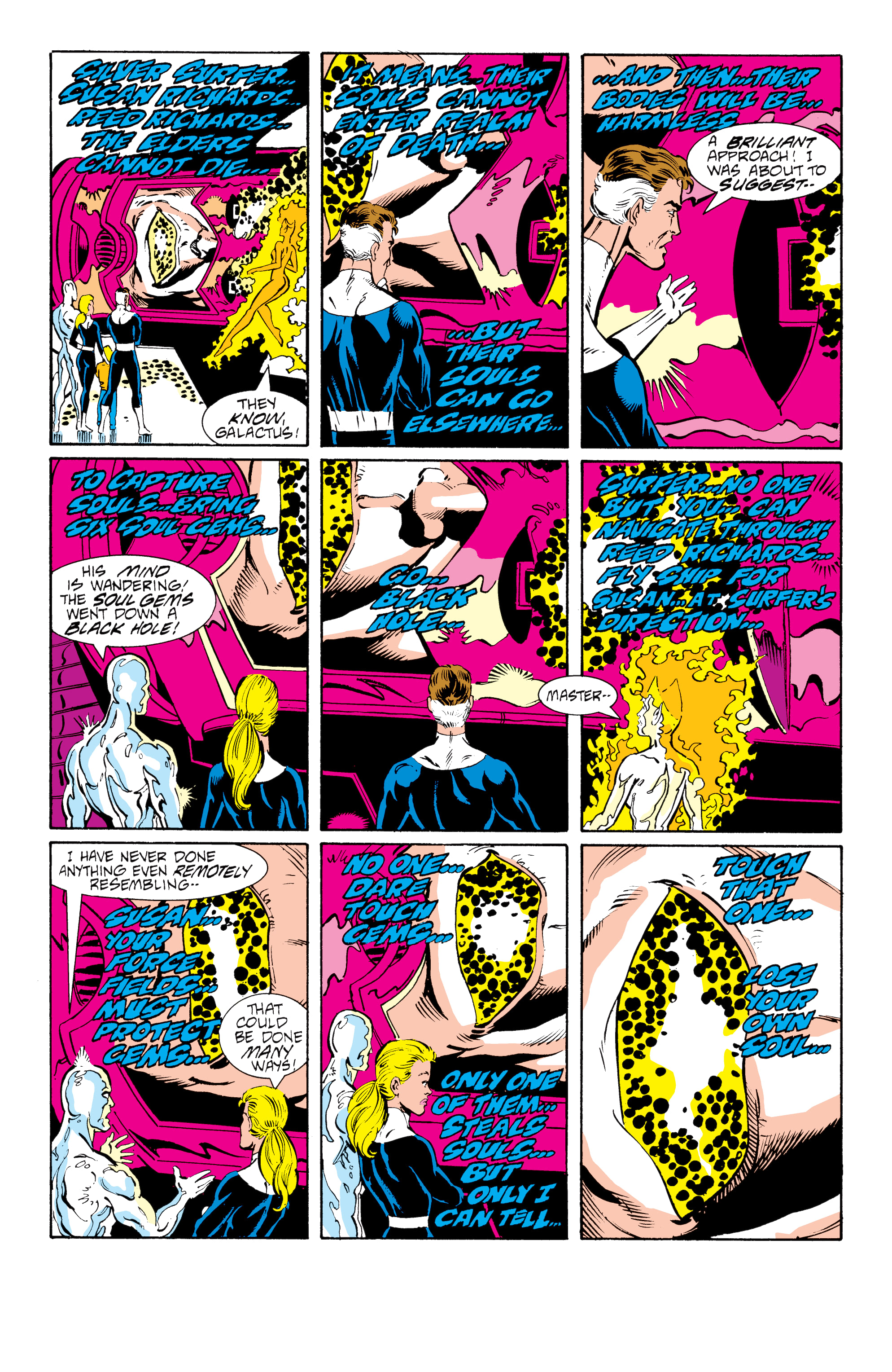Read online Silver Surfer Epic Collection comic -  Issue # TPB 4 (Part 1) - 66