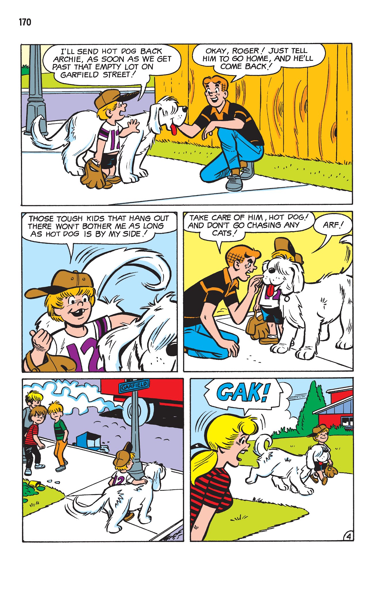 Read online Betty and Me comic -  Issue # _TPB 1 (Part 2) - 72