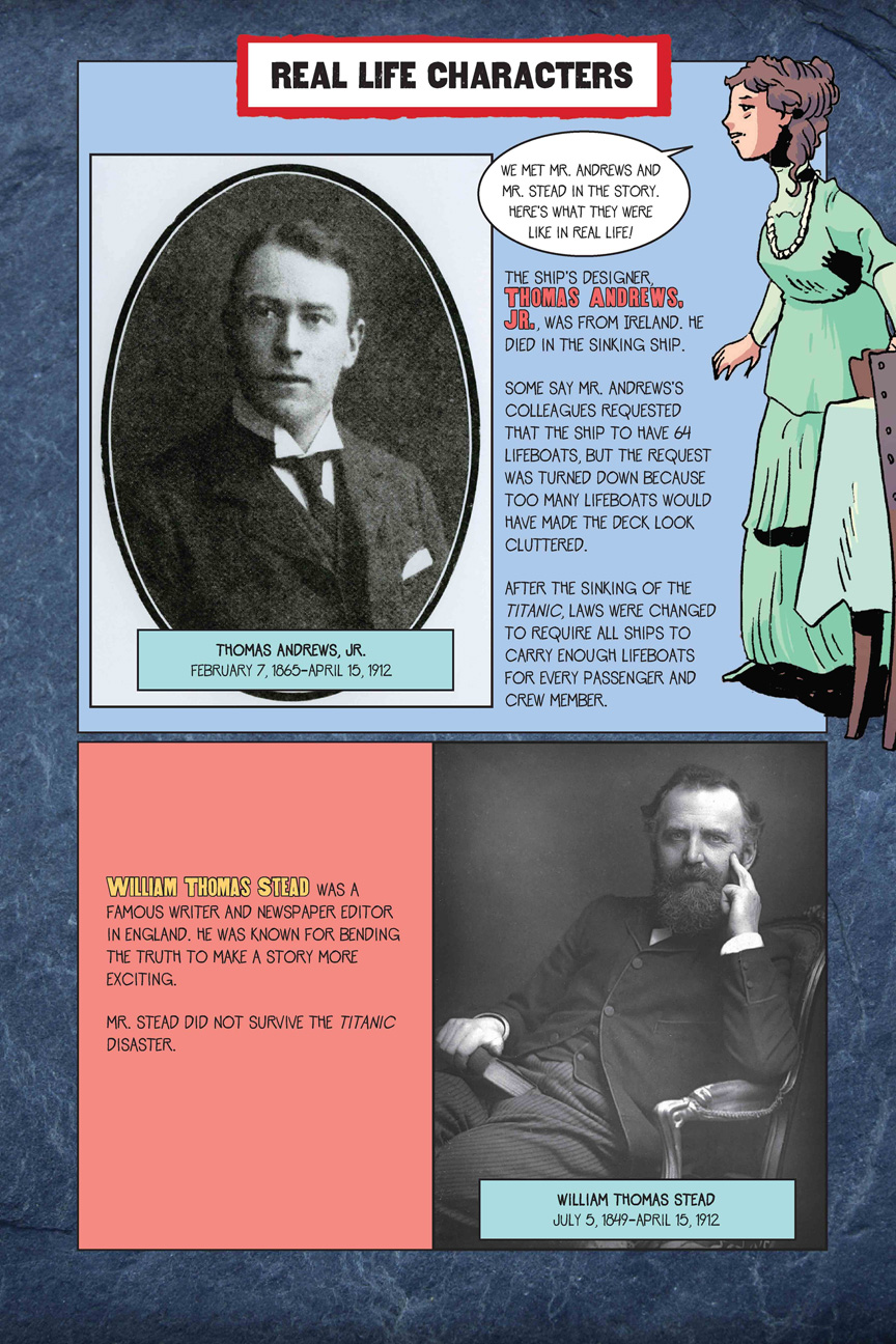 Read online I Survived comic -  Issue # TPB 1 (Part 2) - 57