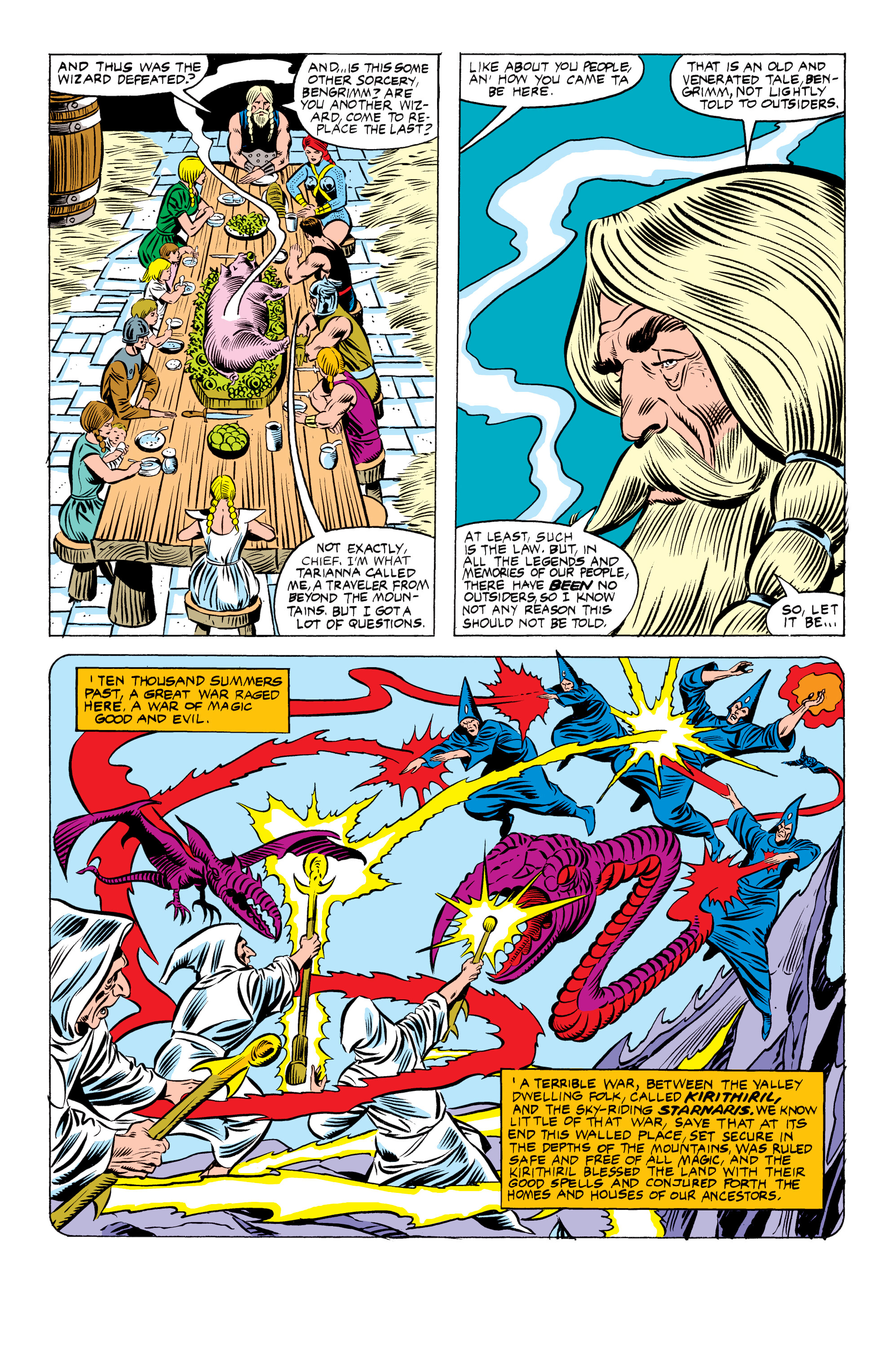 Read online The Thing Omnibus comic -  Issue # TPB (Part 4) - 8
