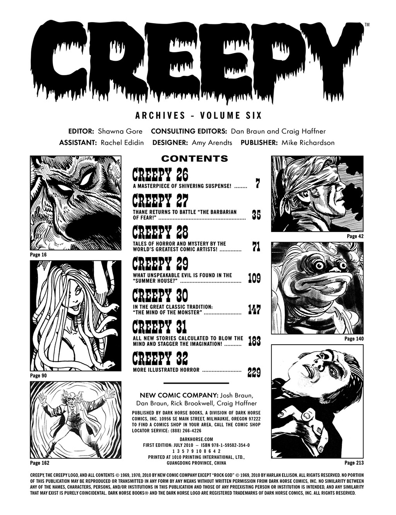 Read online Creepy Archives comic -  Issue # TPB 6 (Part 1) - 4