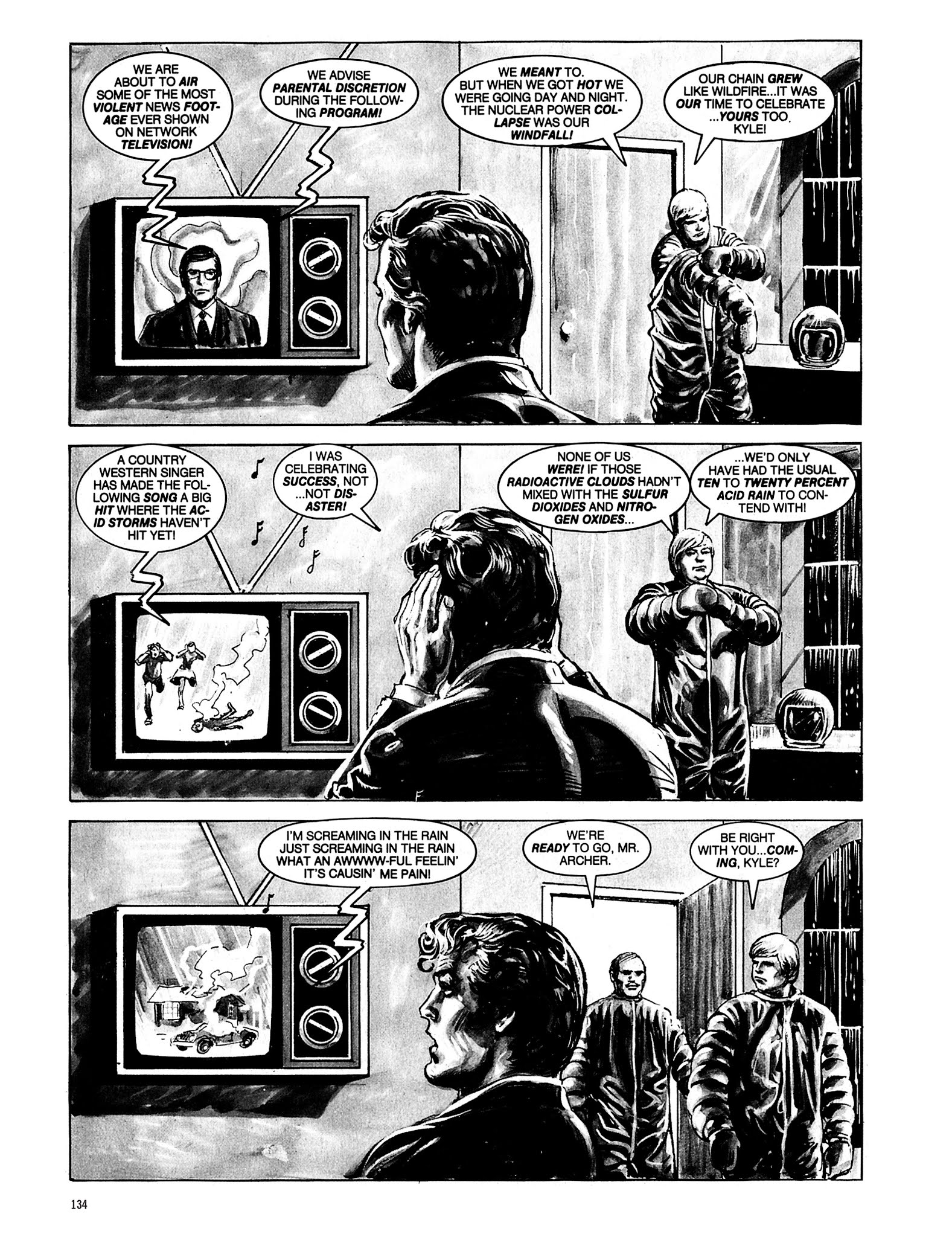 Read online Creepy Archives comic -  Issue # TPB 27 (Part 2) - 33