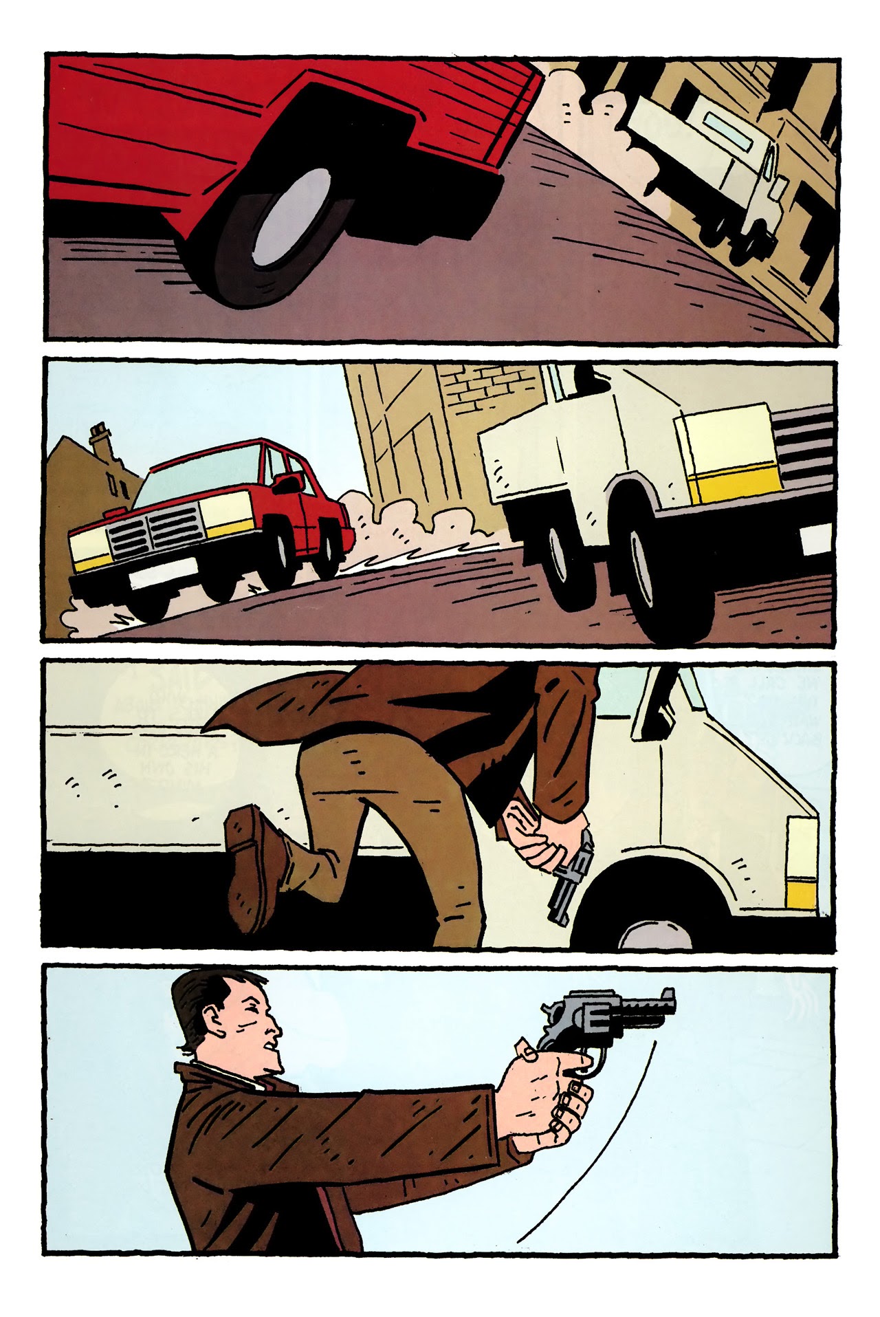 Read online Jack Staff (2003) comic -  Issue #19 - 17
