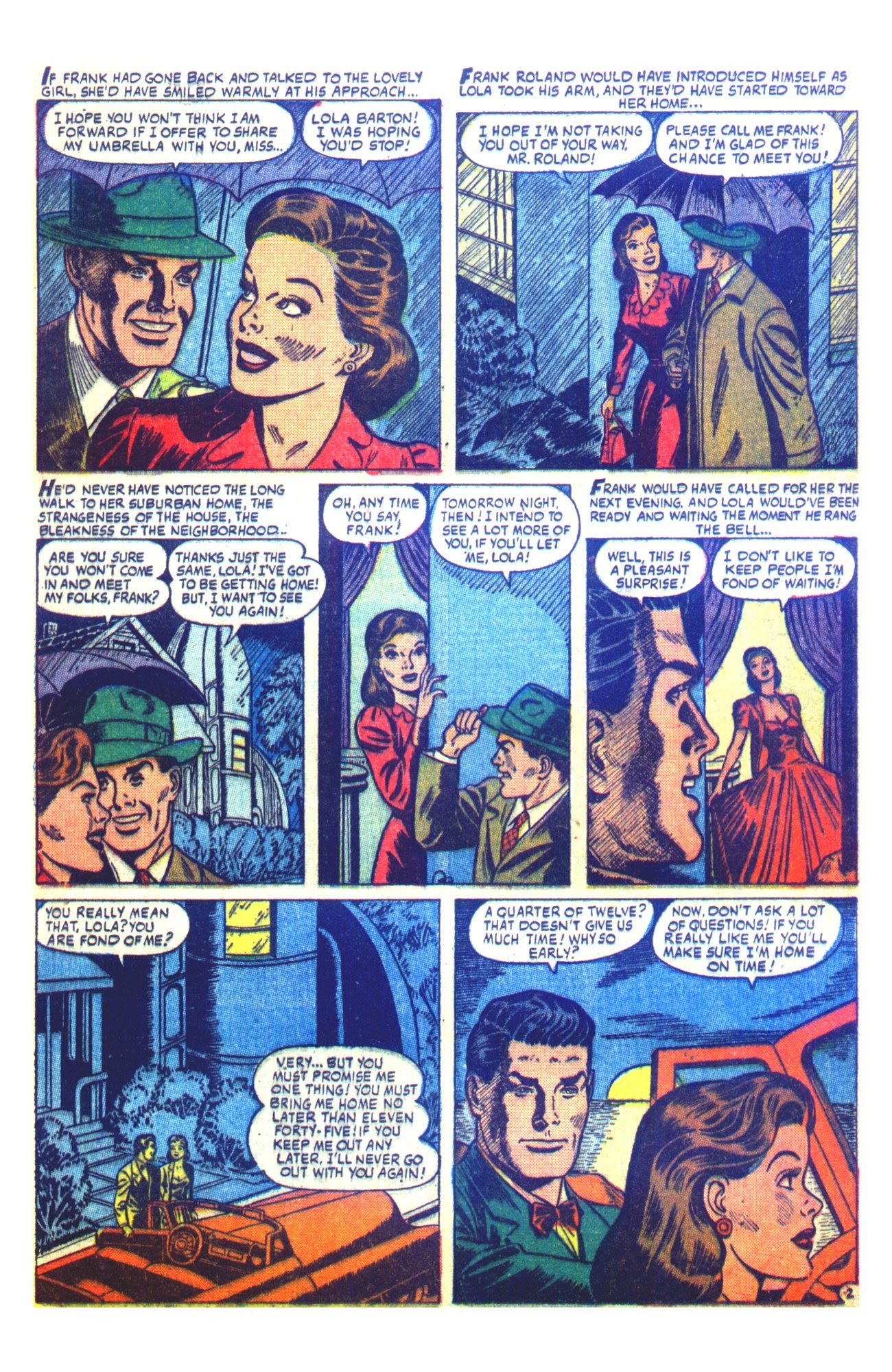 Read online World of Fantasy comic -  Issue #2 - 14