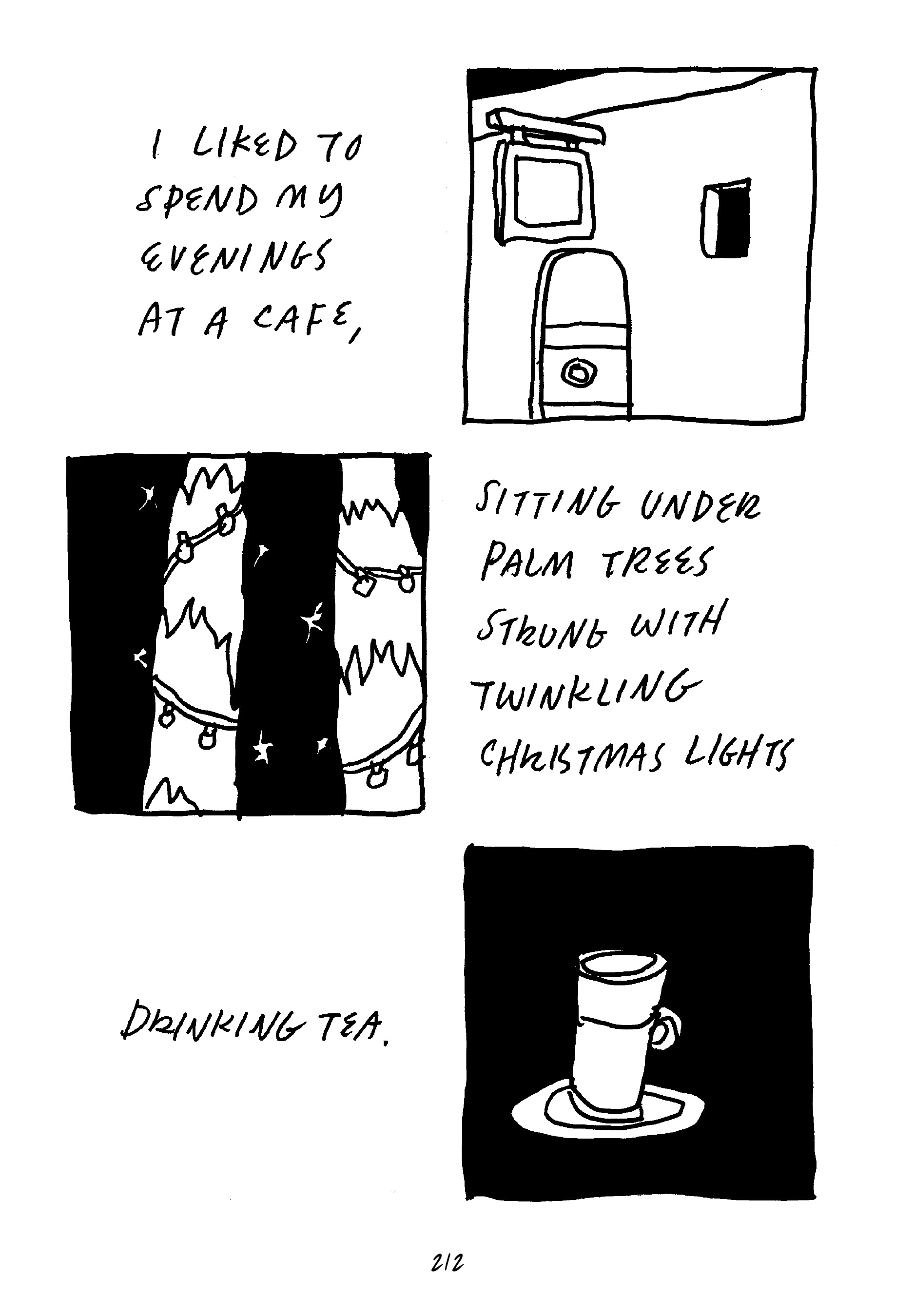 Read online Joe Frank: Ascent comic -  Issue # TPB (Part 3) - 16