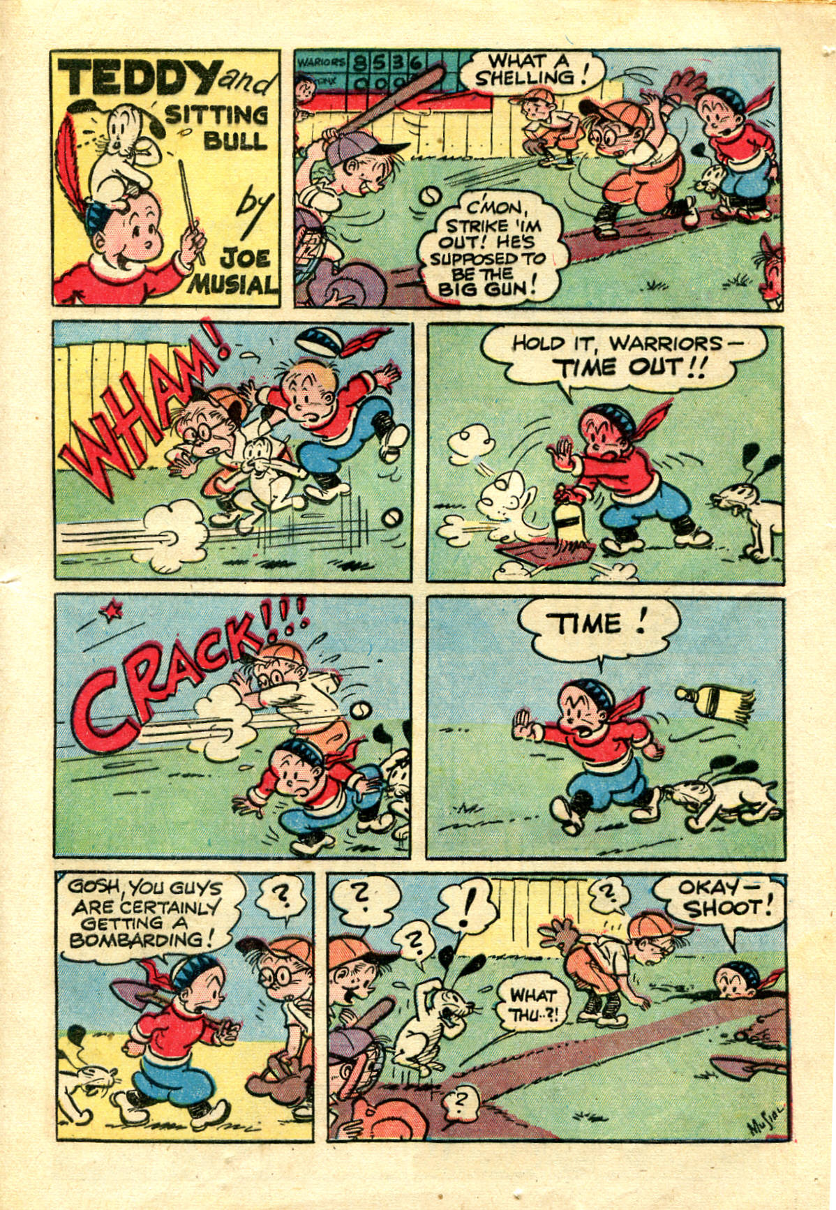 Read online Ace Comics comic -  Issue #108 - 28