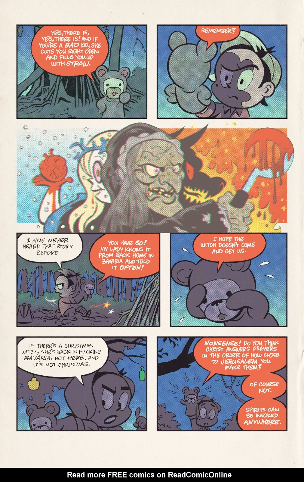Dwellings issue TPB 2 - Page 20