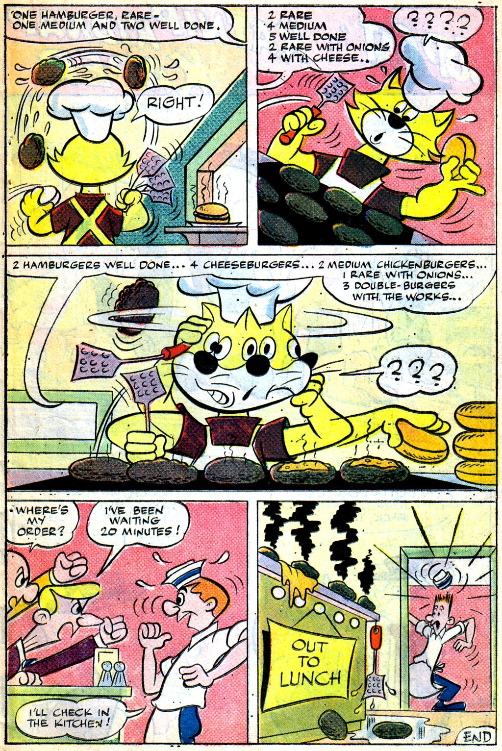 Read online Top Cat (1970) comic -  Issue #14 - 12