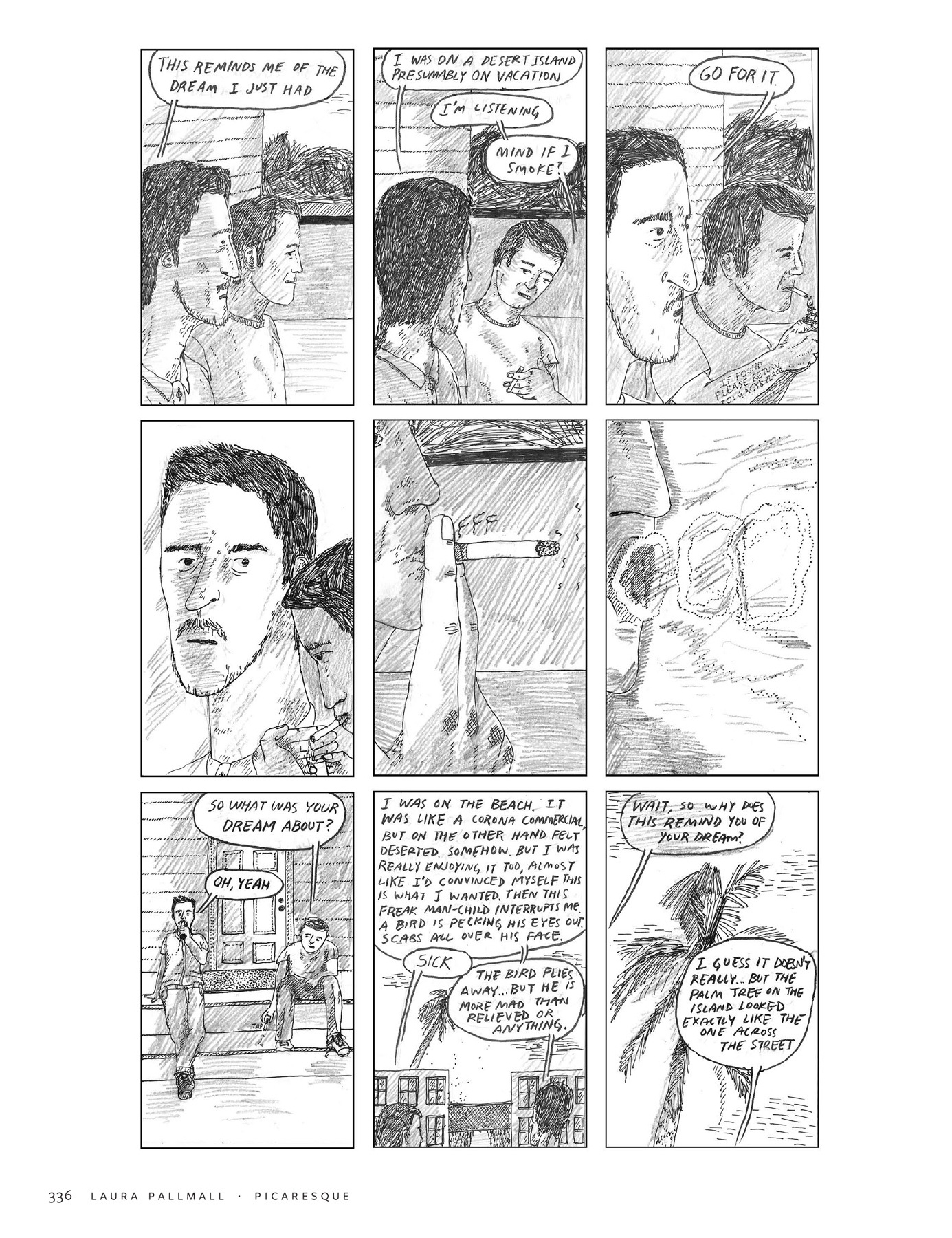 Read online The Best American Comics comic -  Issue # TPB 12 (Part 4) - 45