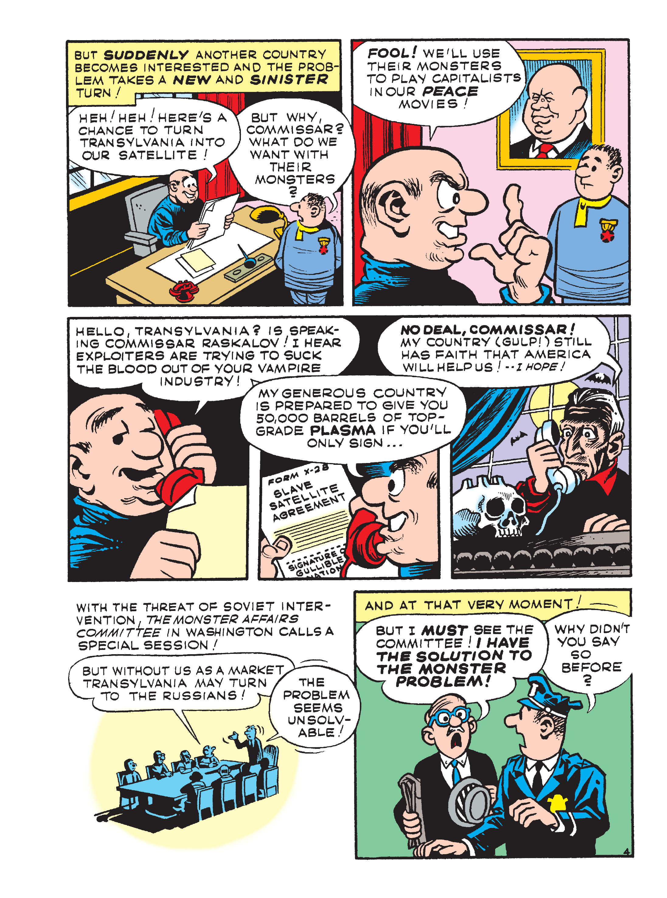 Read online World of Archie Double Digest comic -  Issue #103 - 39