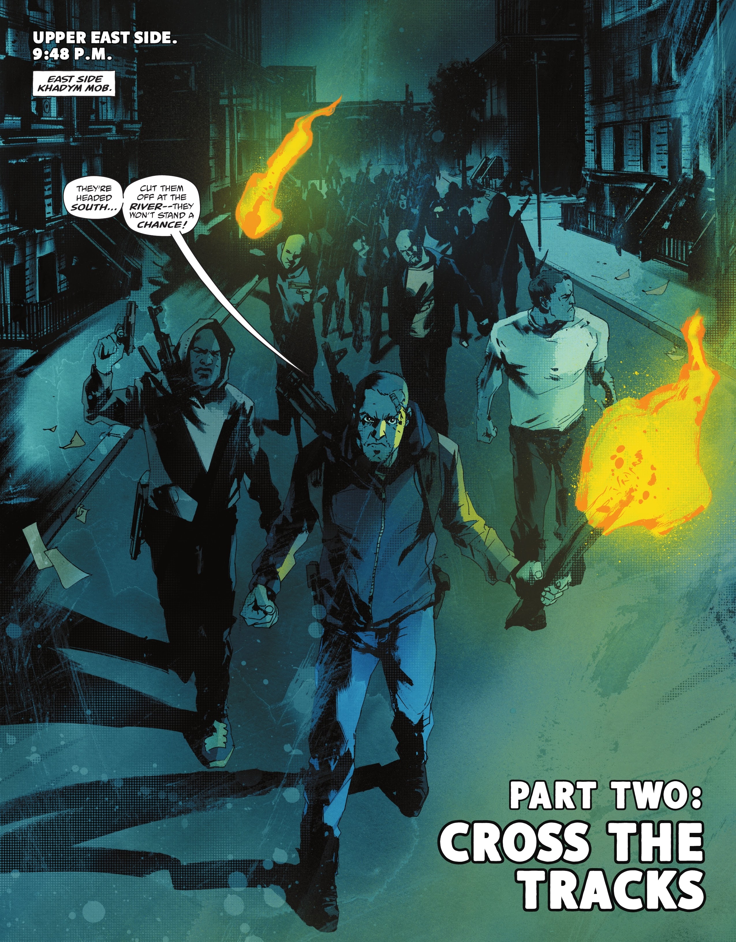 Read online Batman: One Dark Knight comic -  Issue #2 - 3