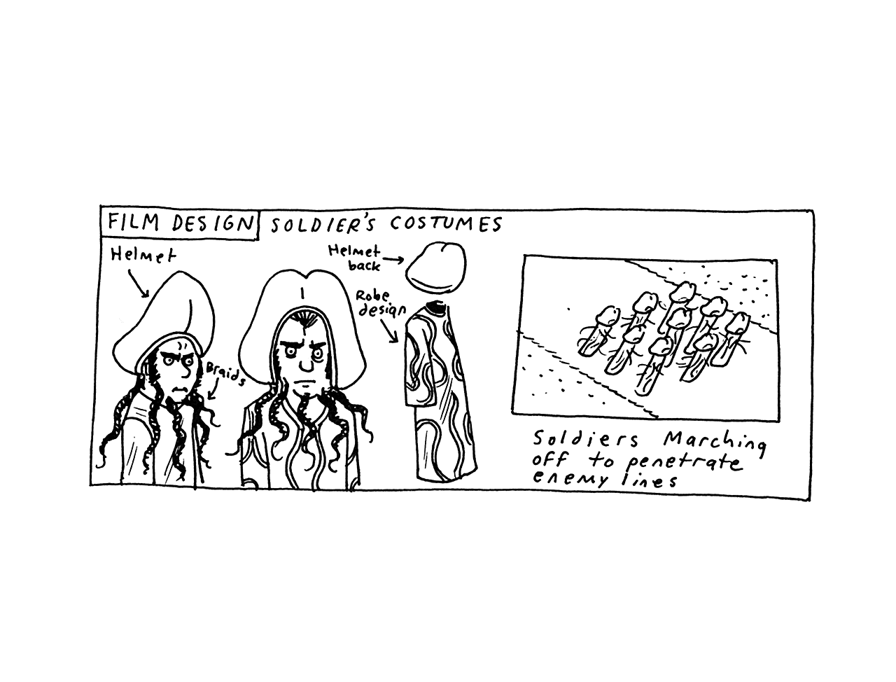 Read online I am Going to Be Small comic -  Issue # TPB (Part 2) - 55