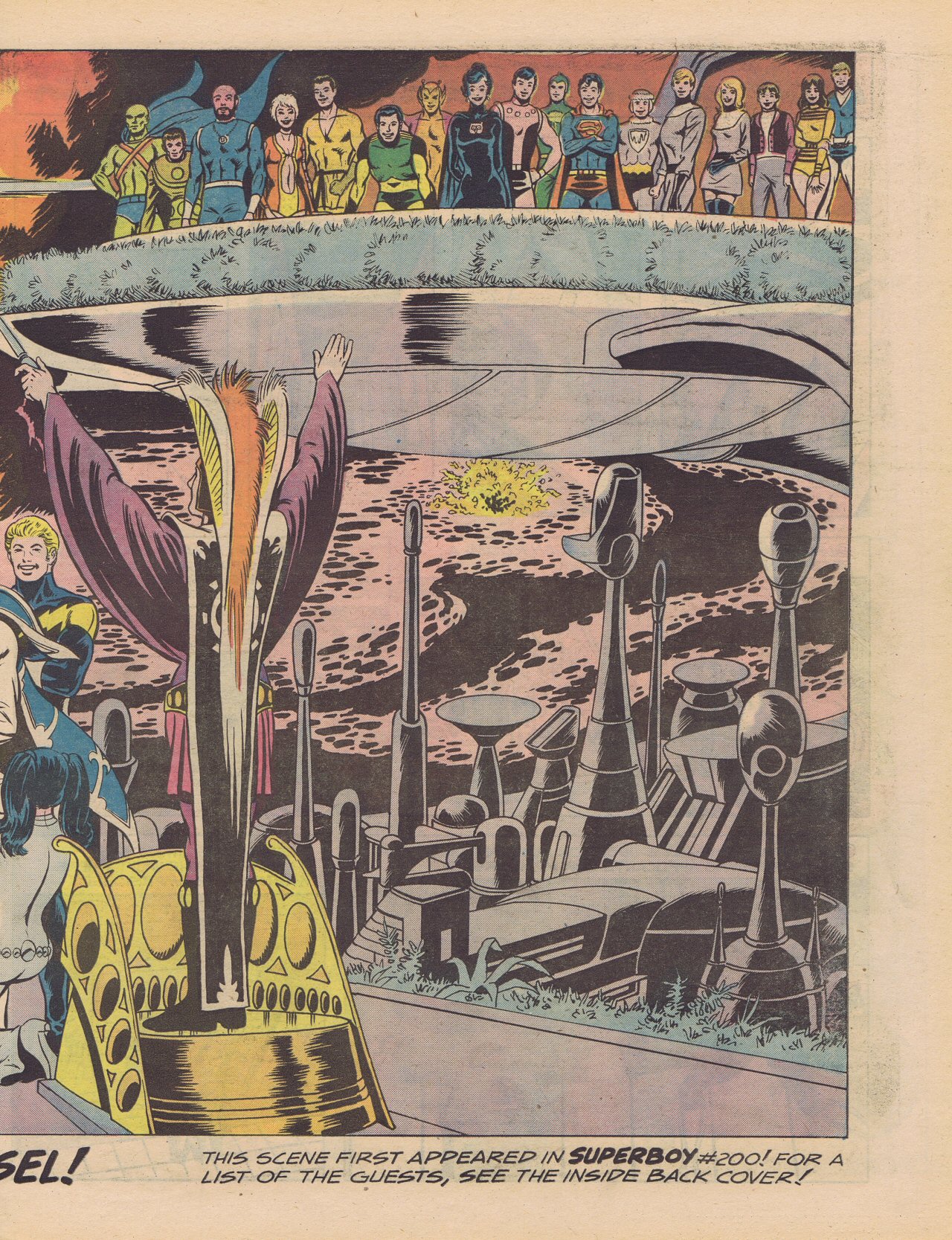 Read online Limited Collectors' Edition comic -  Issue #49 - 34