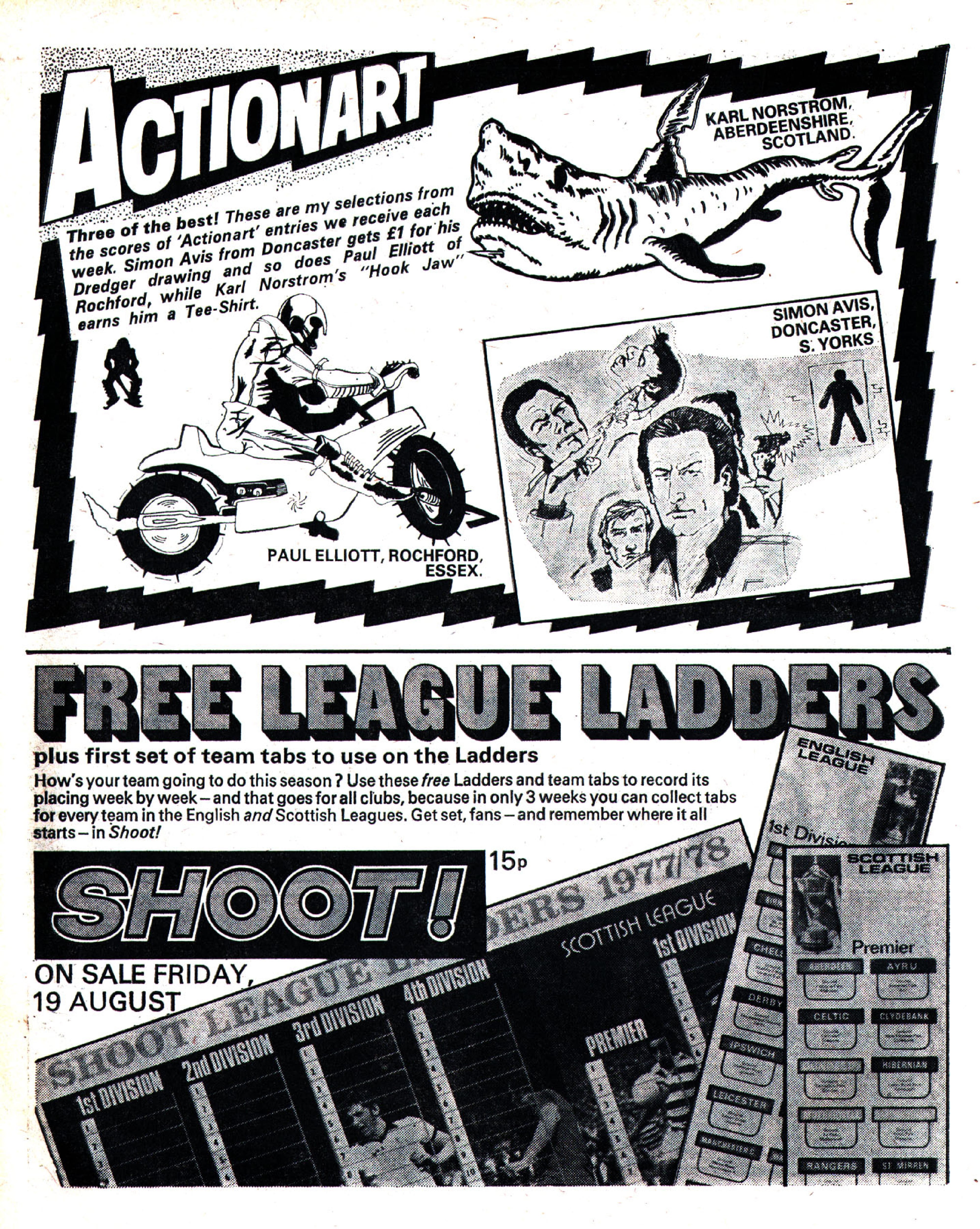 Read online Action (1976) comic -  Issue #75 - 27