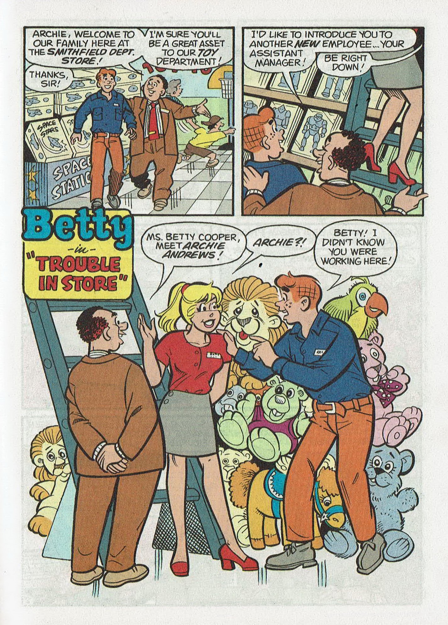 Read online Archie Digest Magazine comic -  Issue #225 - 79