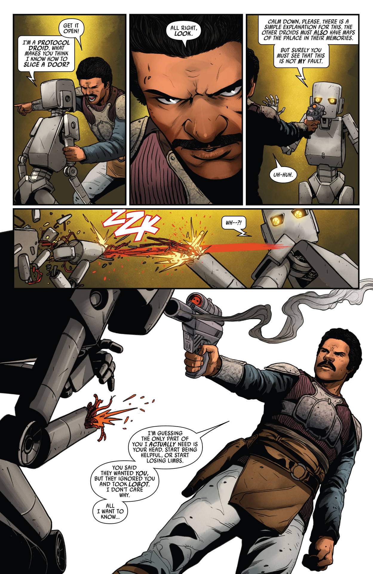 Read online Star Wars (2020) comic -  Issue #39 - 14