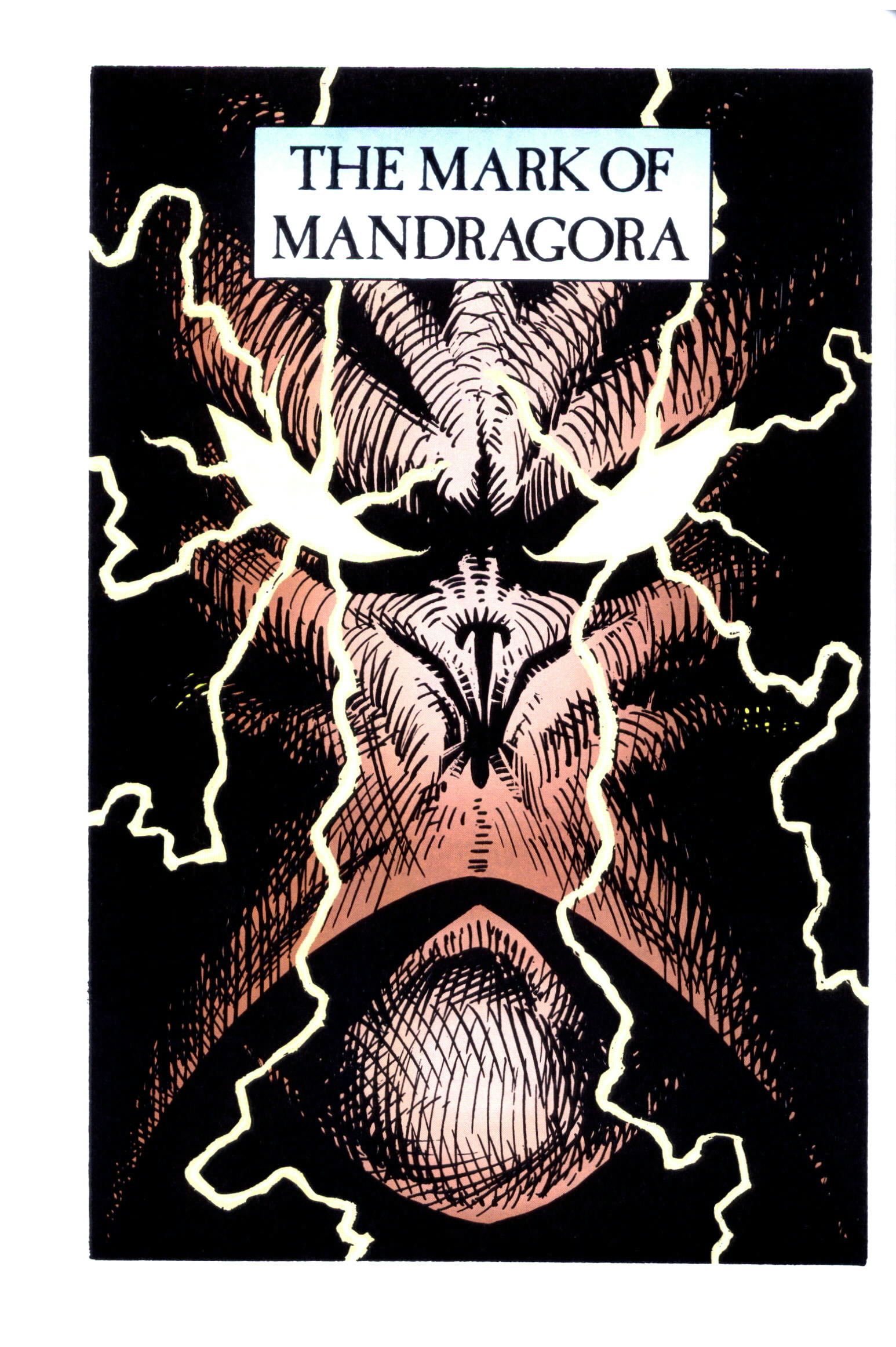 Read online The Mark of Mandragora comic -  Issue # TPB - 58