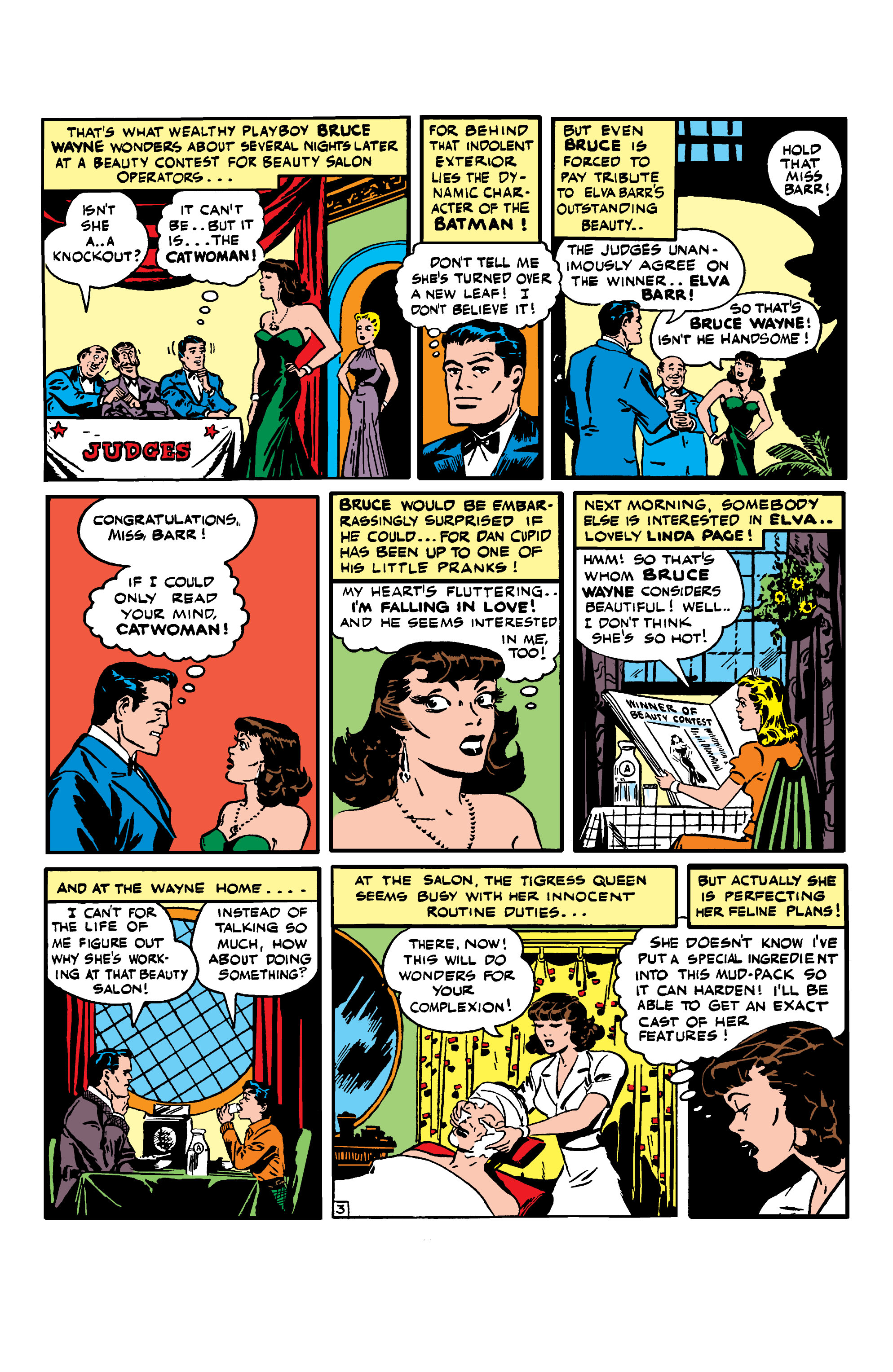 Read online Batman (1940) comic -  Issue #15 - 4