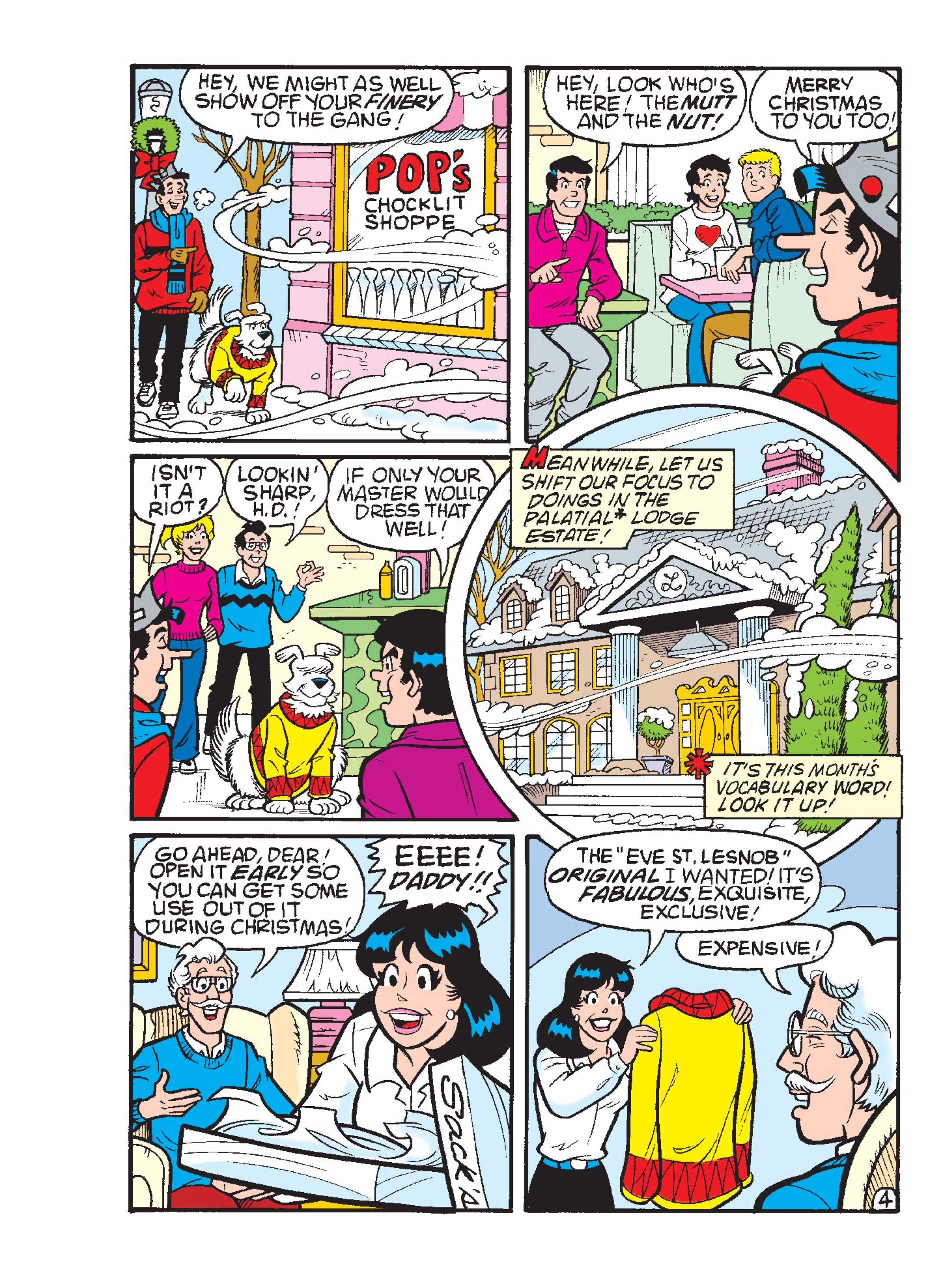 Read online World of Archie Double Digest comic -  Issue #83 - 164