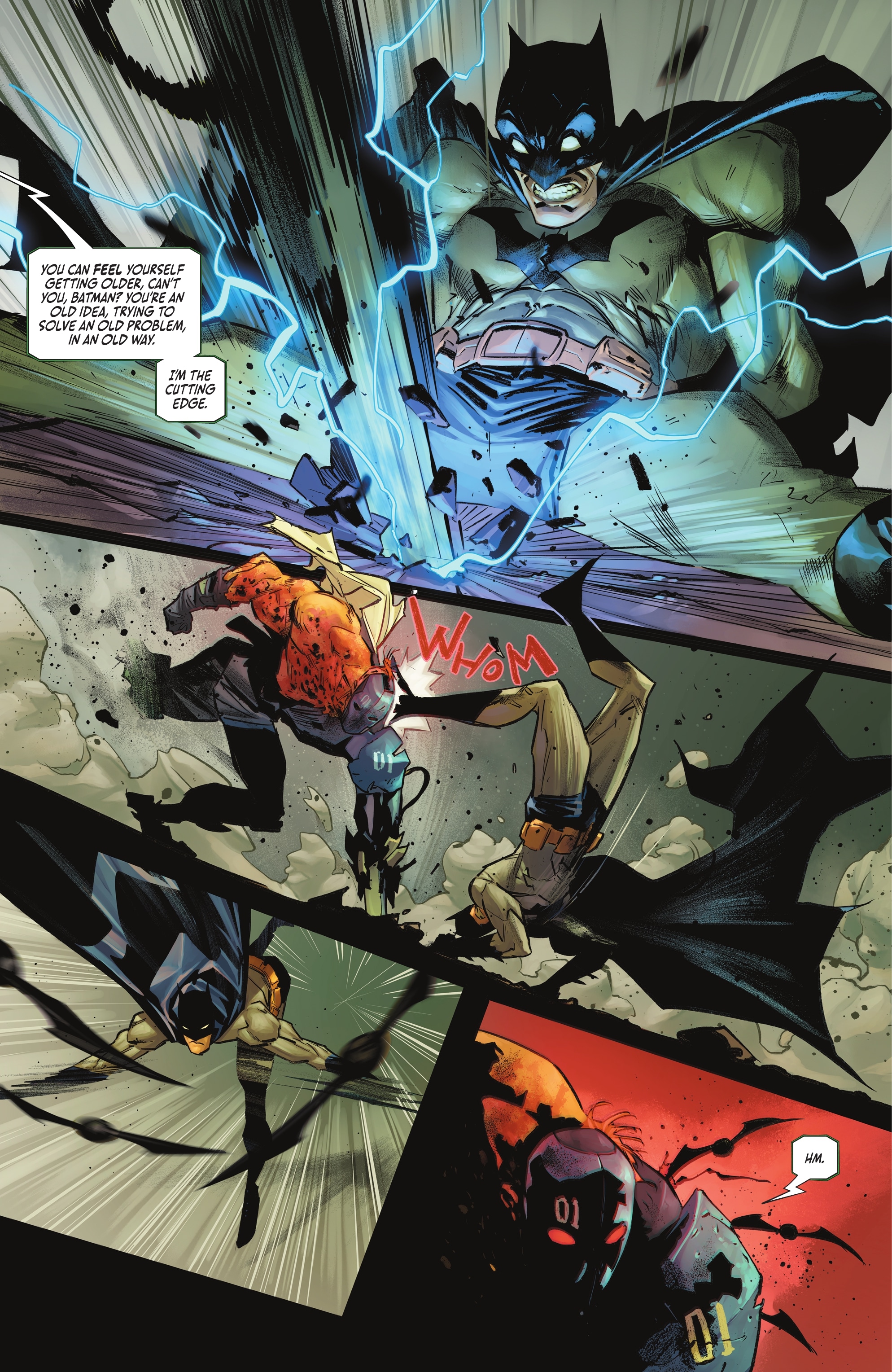 Read online Batman (2016) comic -  Issue #116 - 20