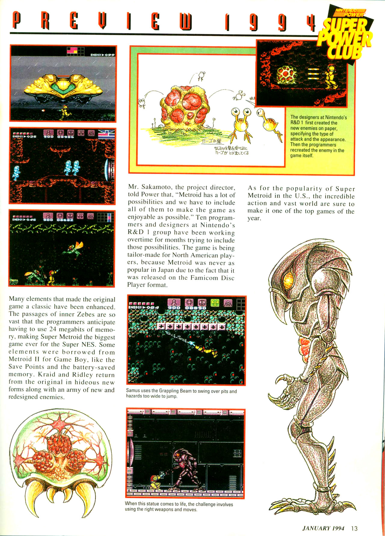 Read online Nintendo Power comic -  Issue #56 - 92