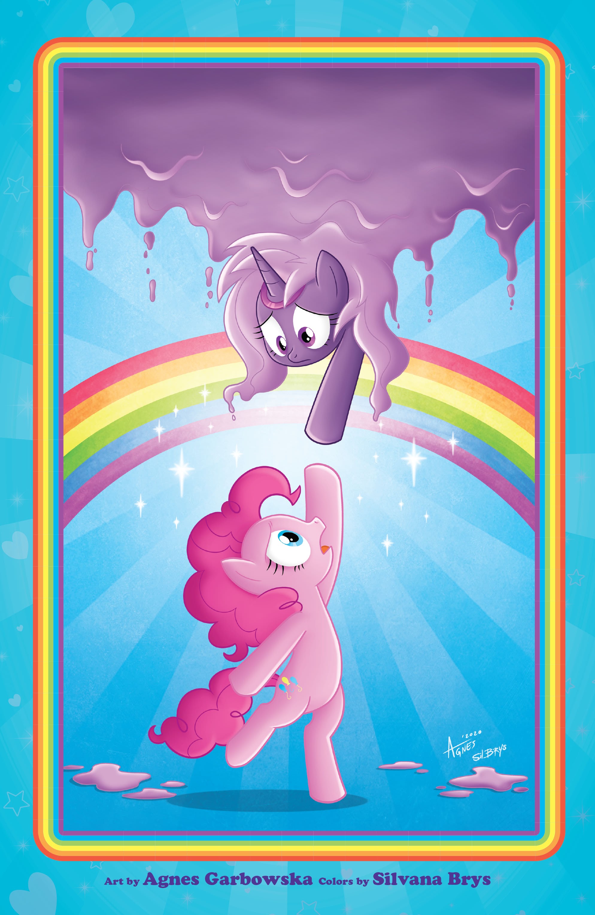 Read online My Little Pony: Generations comic -  Issue #5 - 24