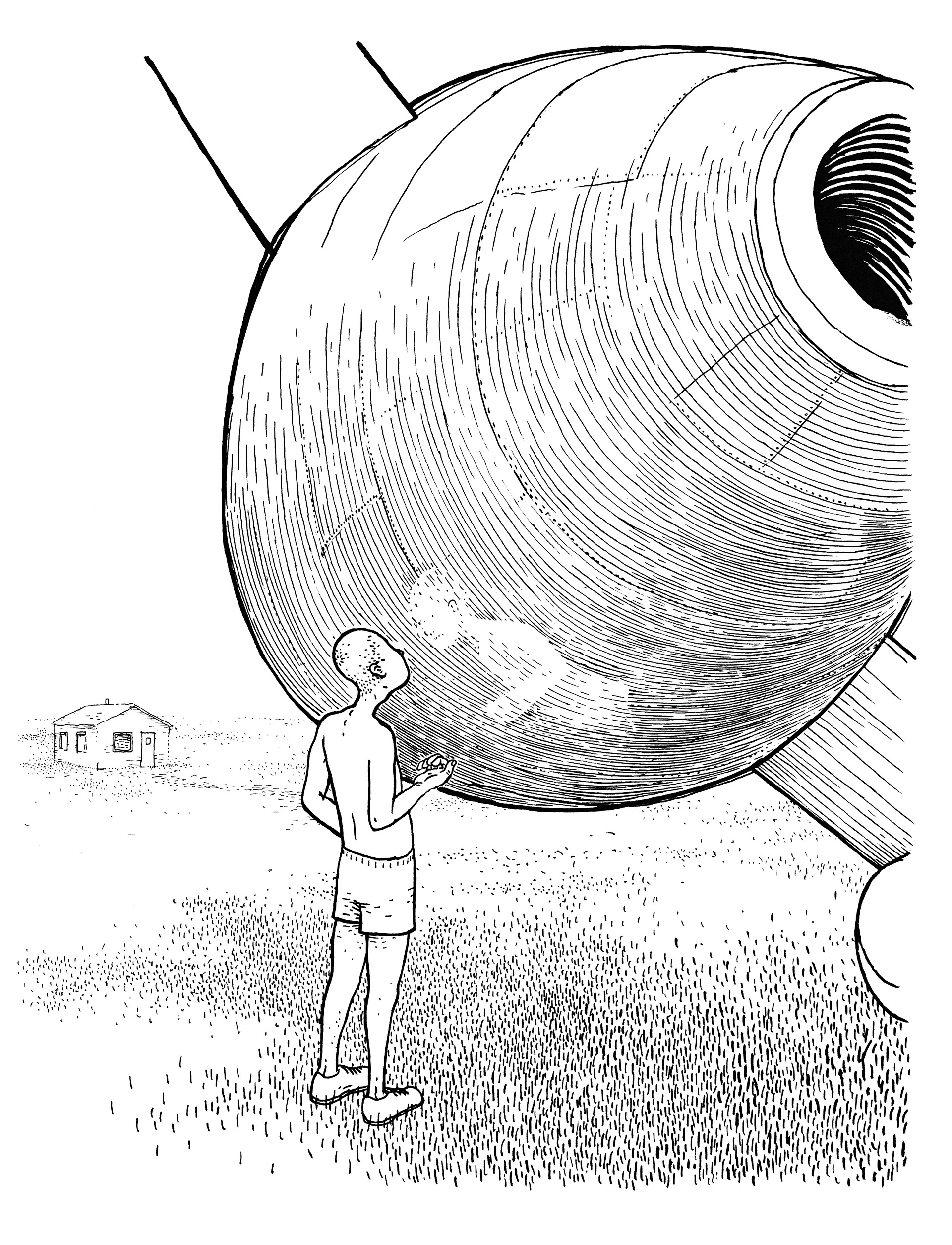 Read online Big Questions comic -  Issue # TPB (Part 2) - 45