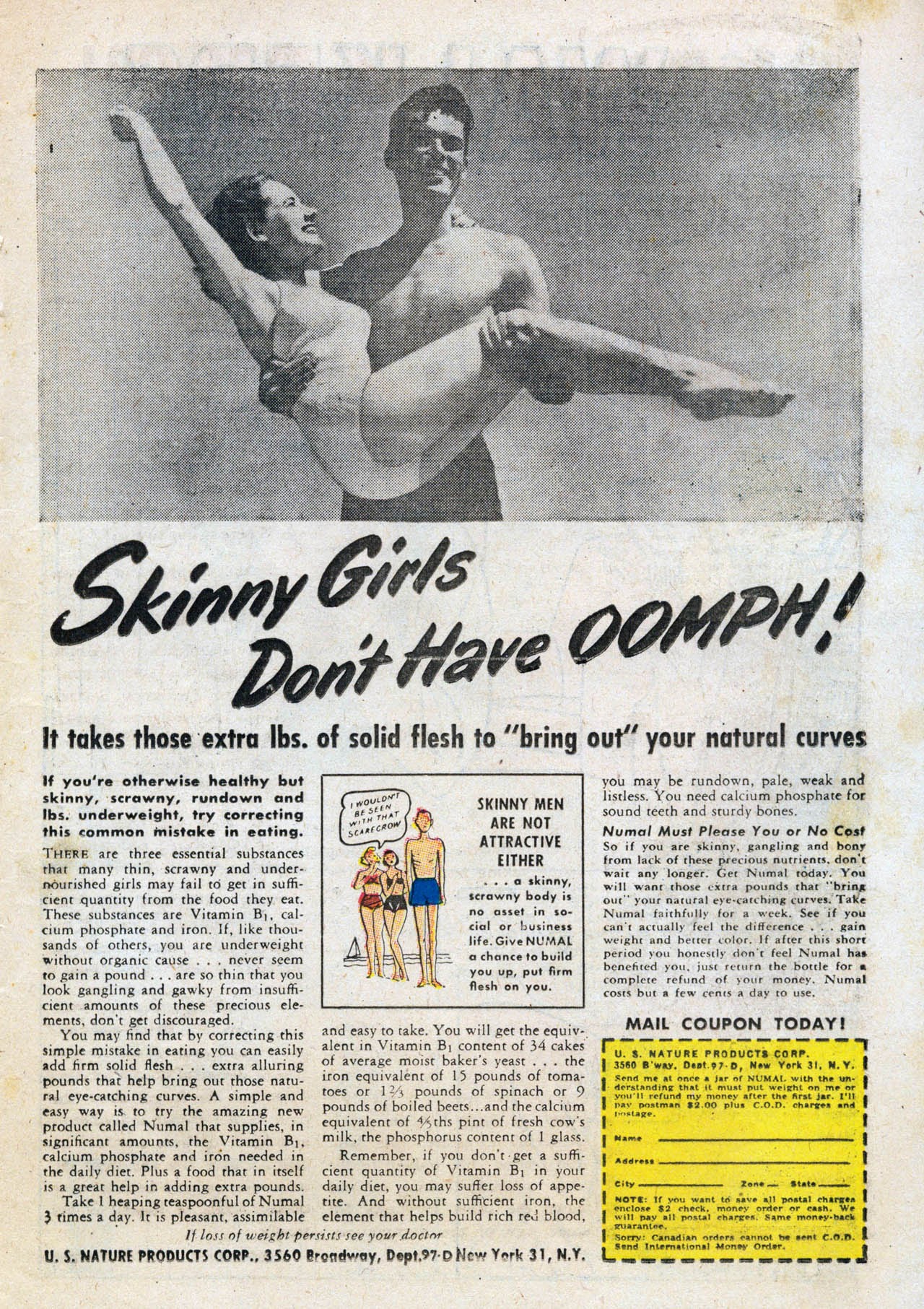 Read online Patsy and Hedy comic -  Issue #20 - 11