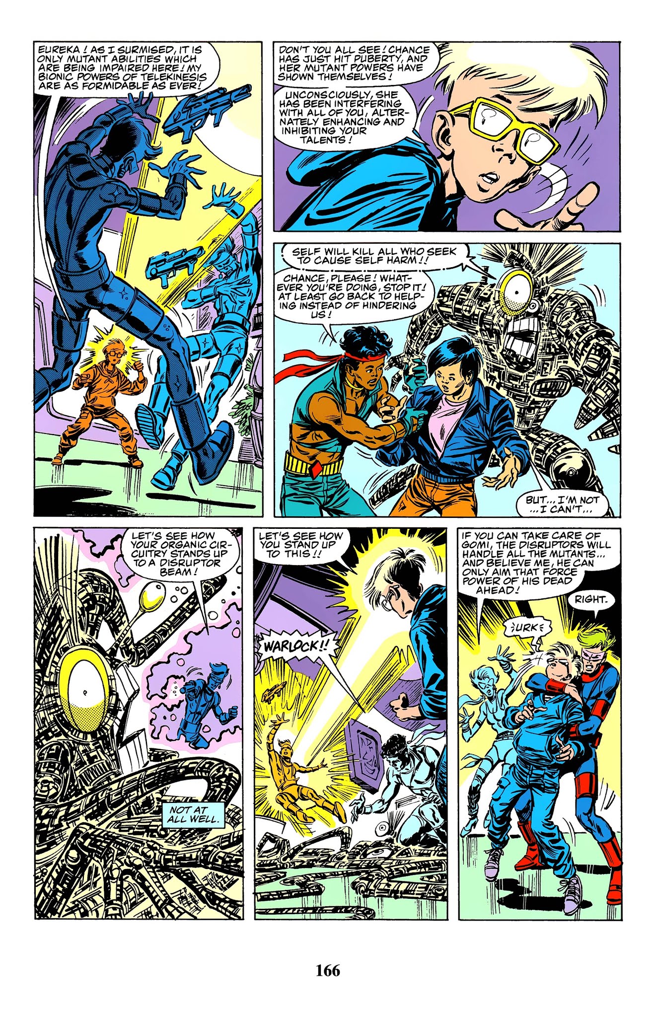 Read online Fallen Angels comic -  Issue # _TPB (Part 2) - 61